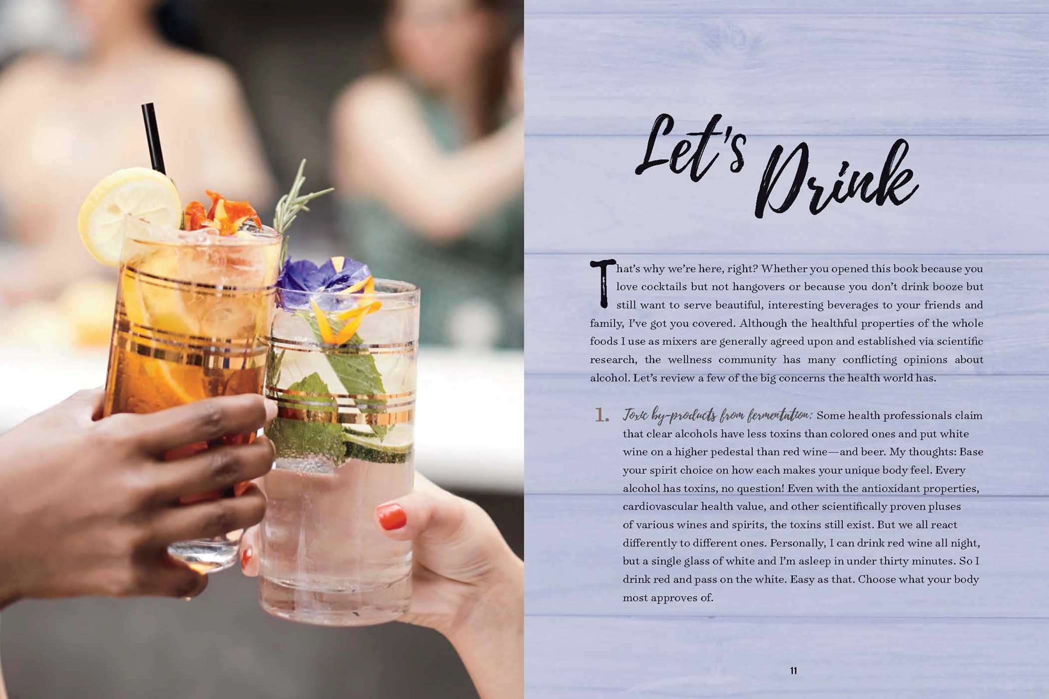 Thinking Girl's Guide to Drinking