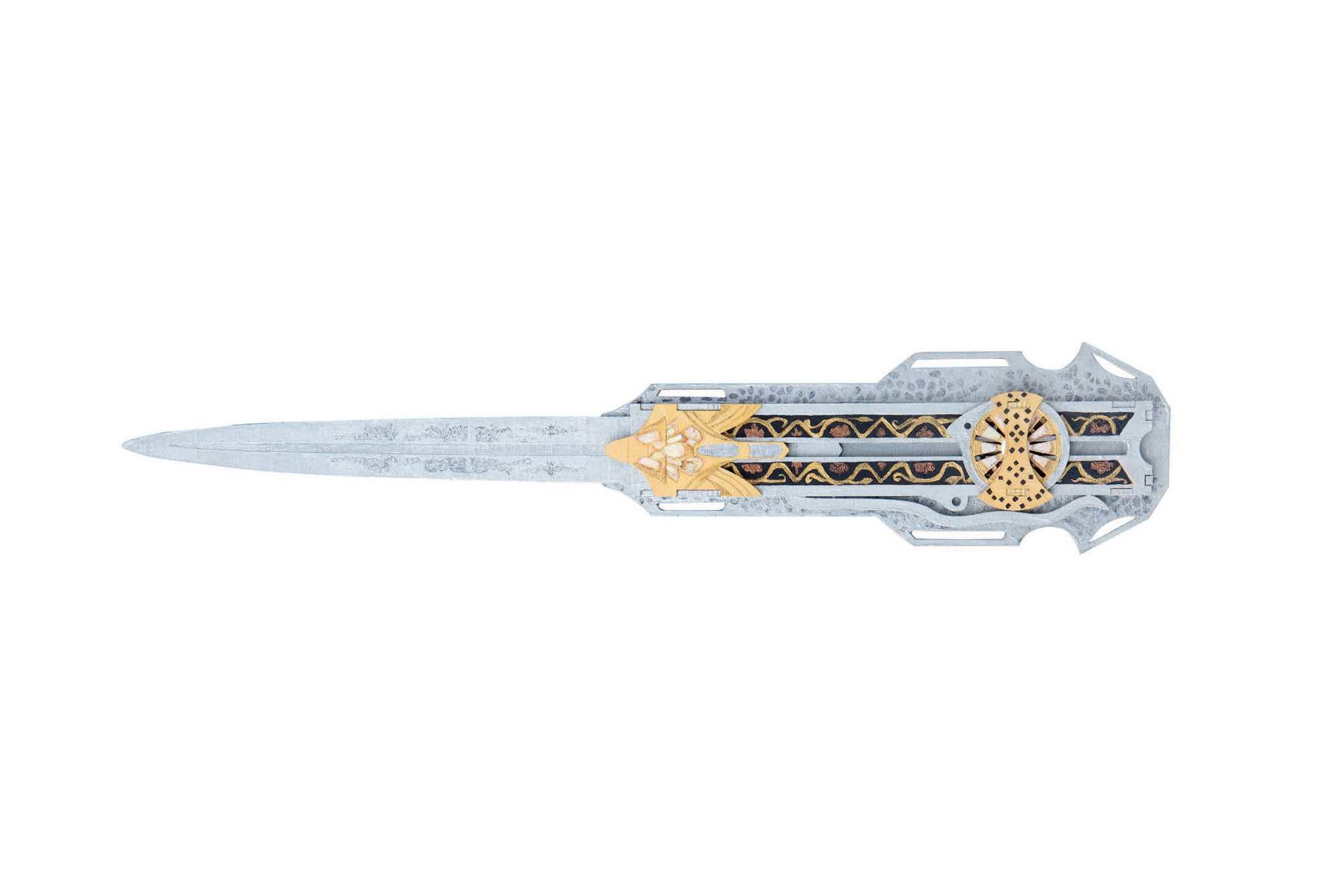 IncrediBuilds: Assassin's Creed Deluxe Book and Model Set