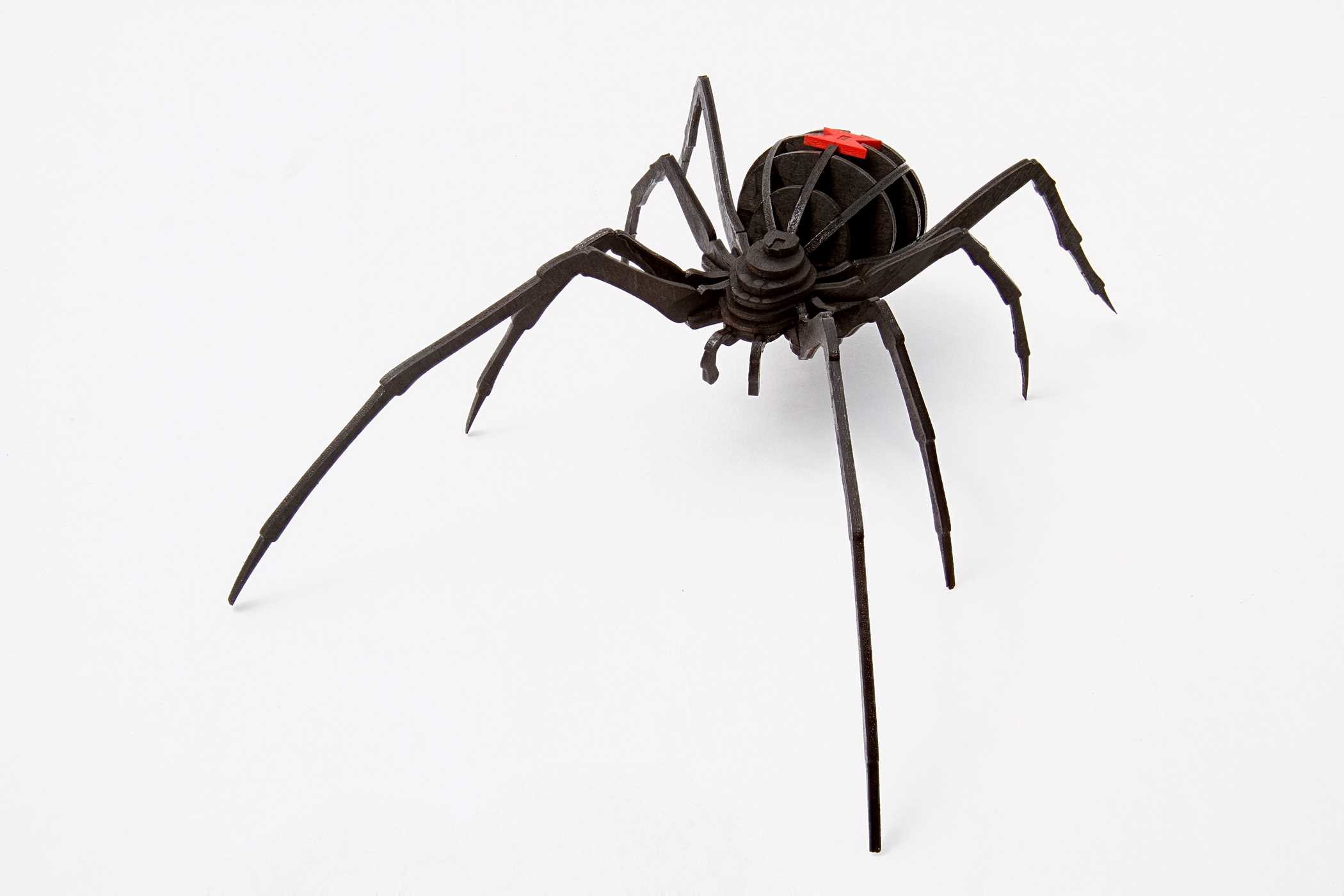 IncrediBuilds: Spiders Deluxe Book and Model Set