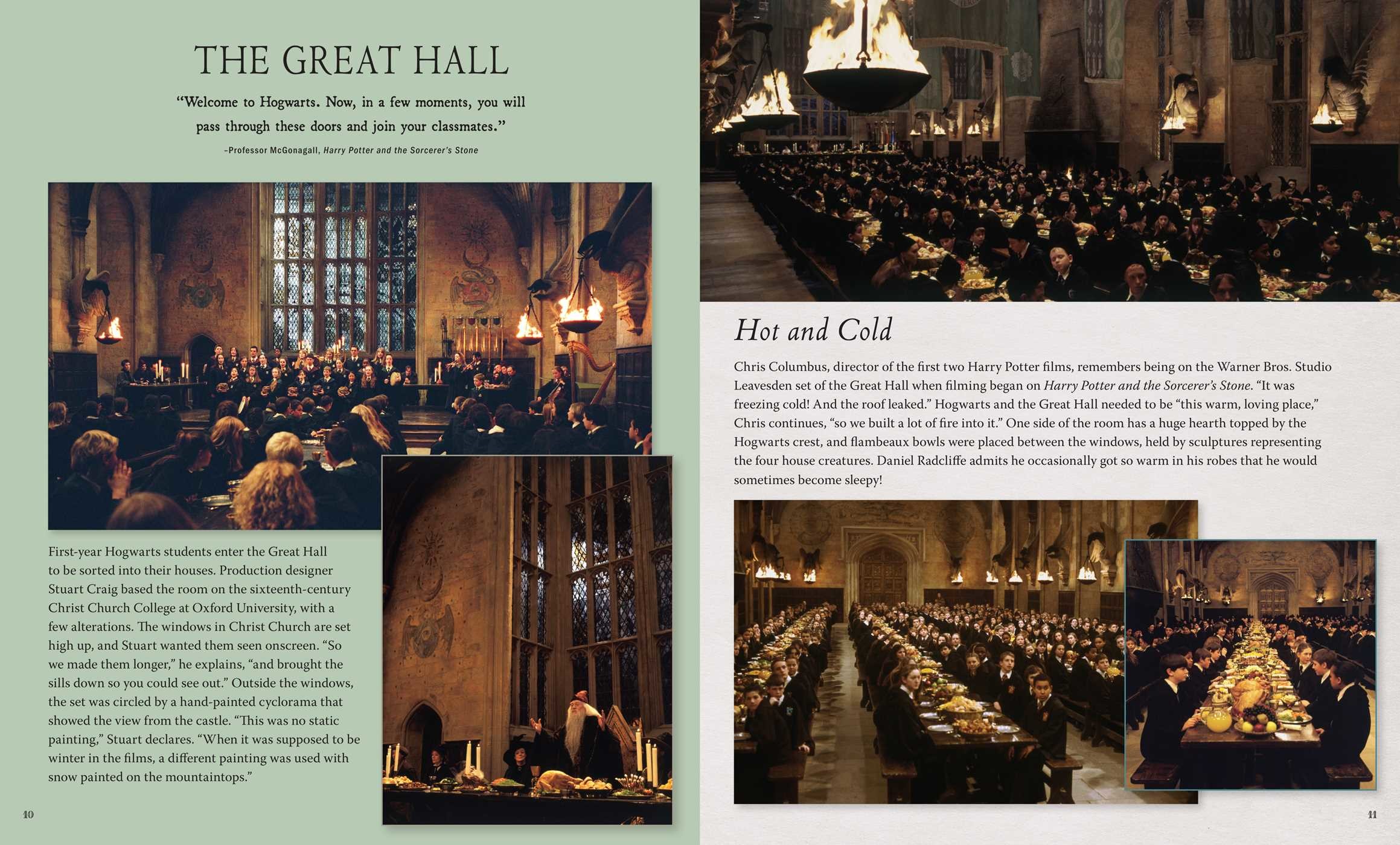 IncrediBuilds: Harry Potter: Sorting Hat Deluxe Book and Model Set