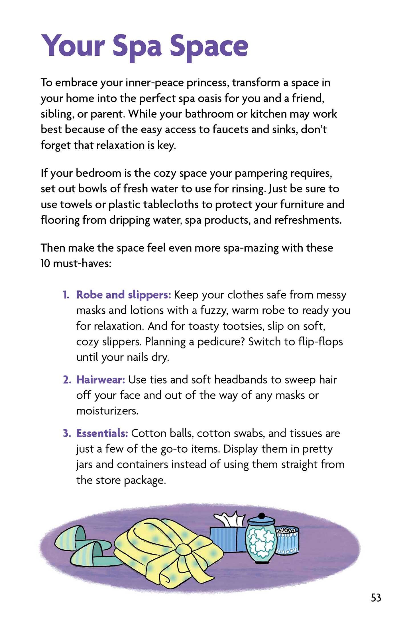 Skin & Nails Book