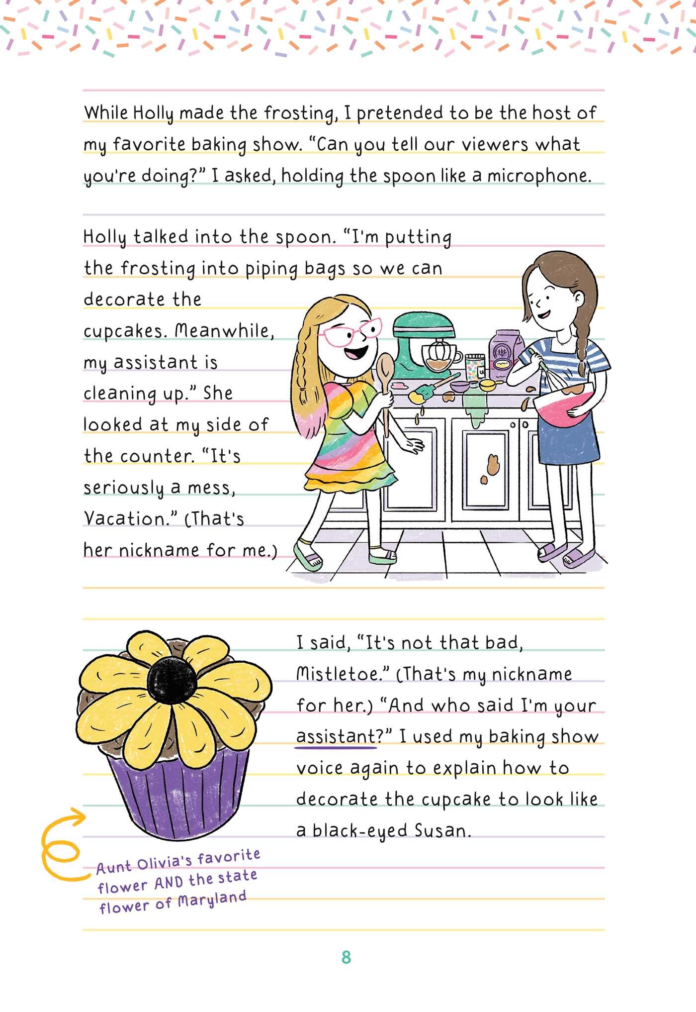 My Journal by Summer McKinny (American Girl Girl of the Year 2025)