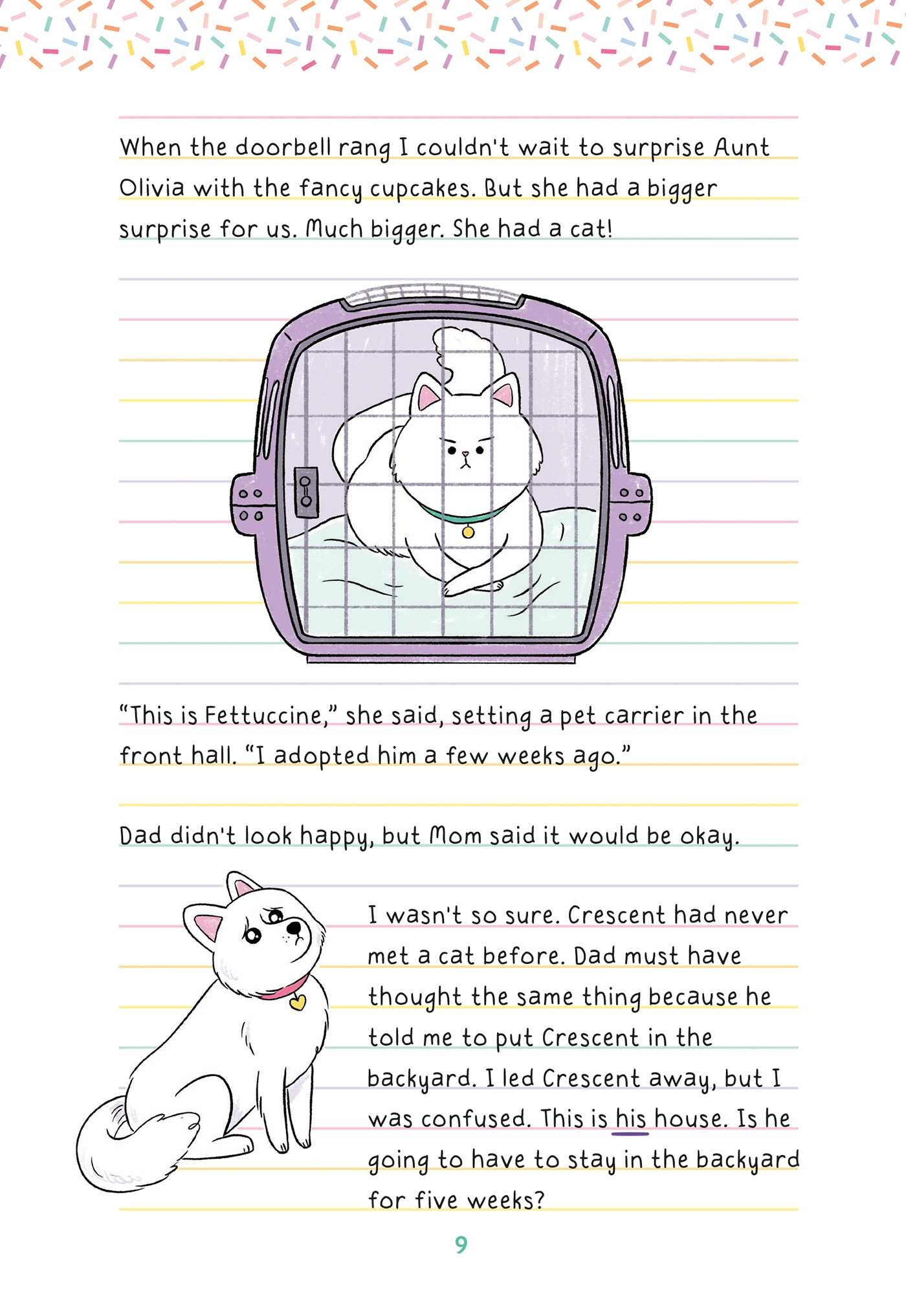 My Journal by Summer McKinny (American Girl Girl of the Year 2025)