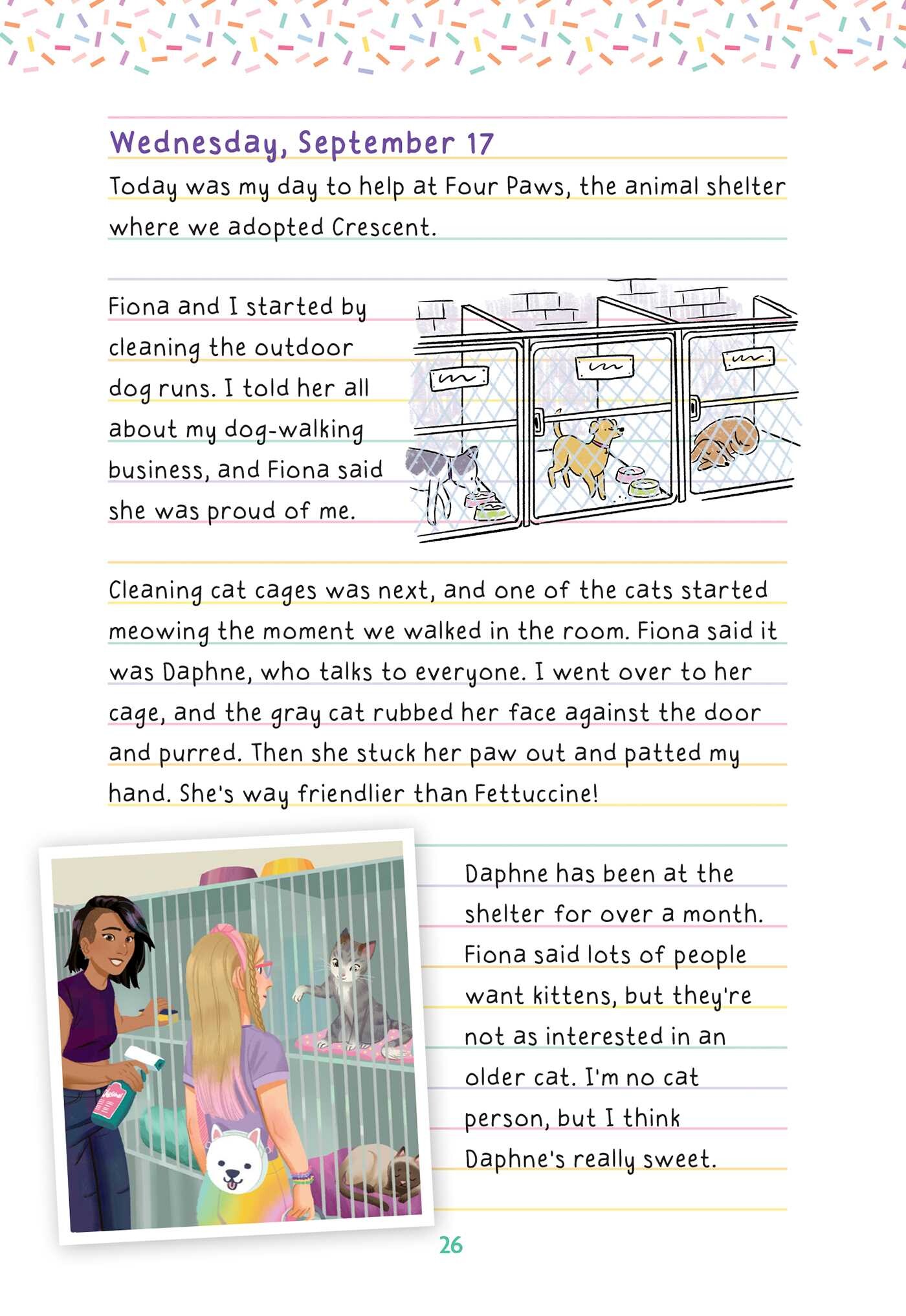 My Journal by Summer McKinny (American Girl Girl of the Year 2025)