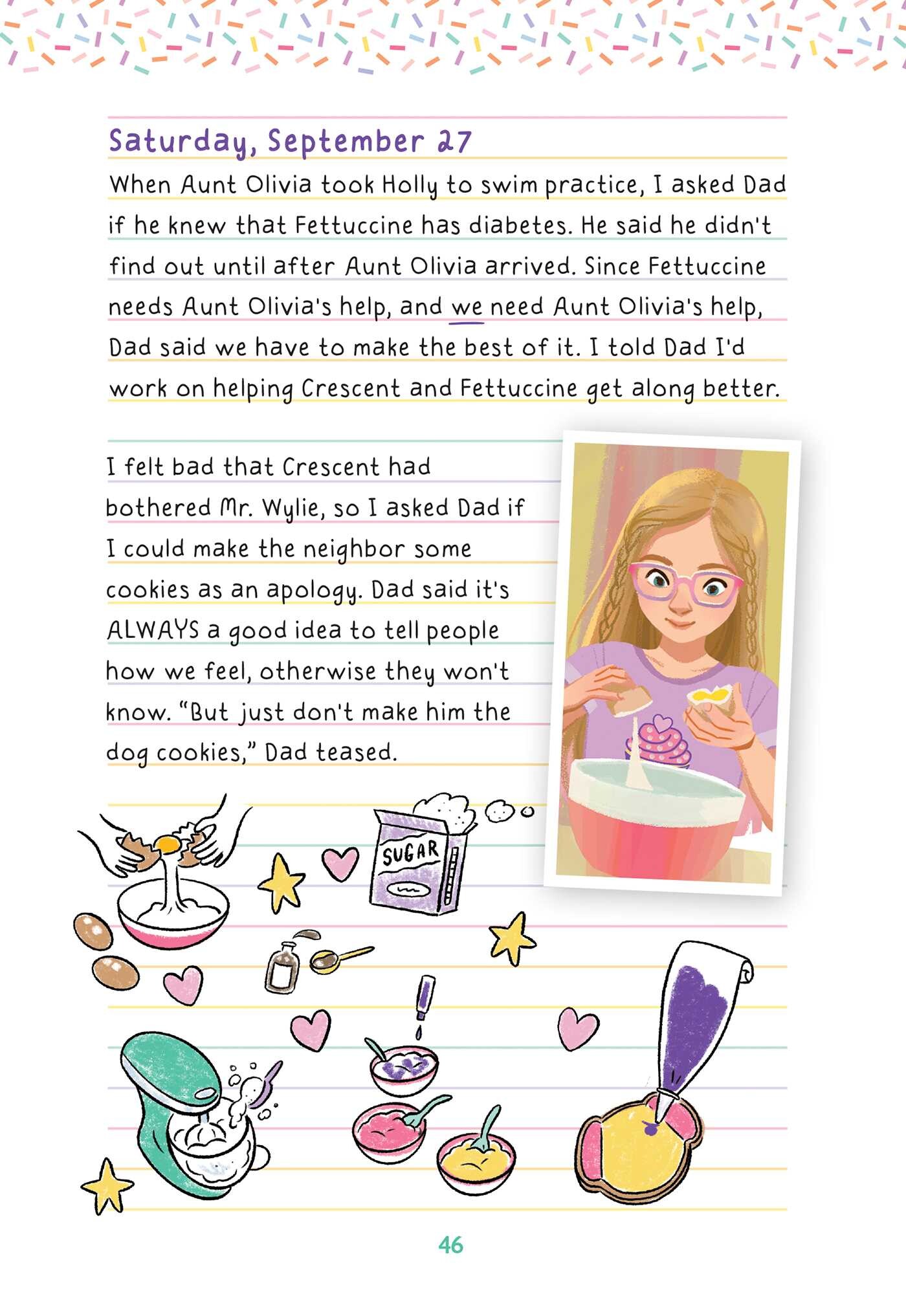 My Journal by Summer McKinny (American Girl Girl of the Year 2025)