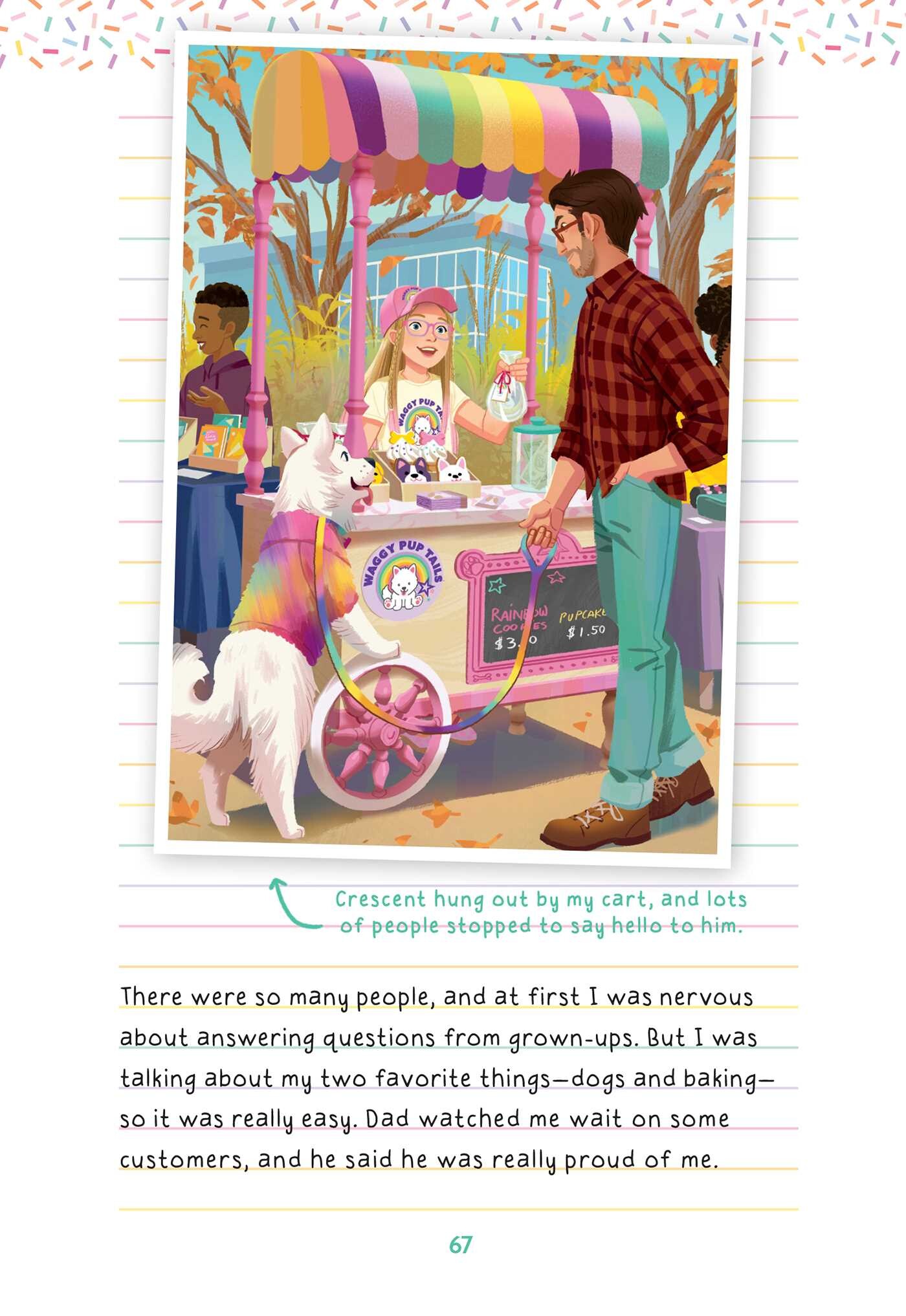 My Journal by Summer McKinny (American Girl Girl of the Year 2025)
