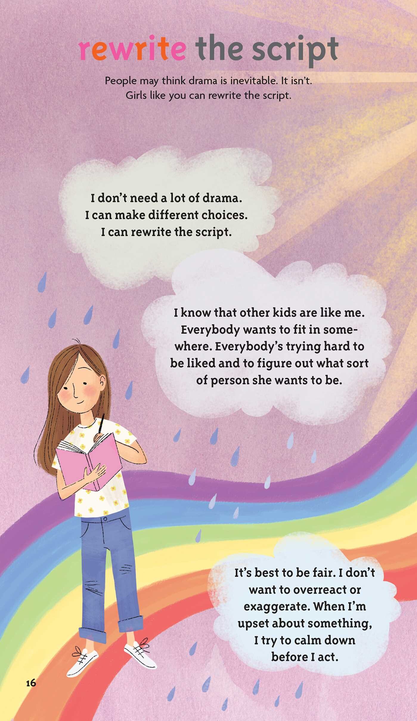 Smart Girl's Guide: Drama, Rumors & Secrets