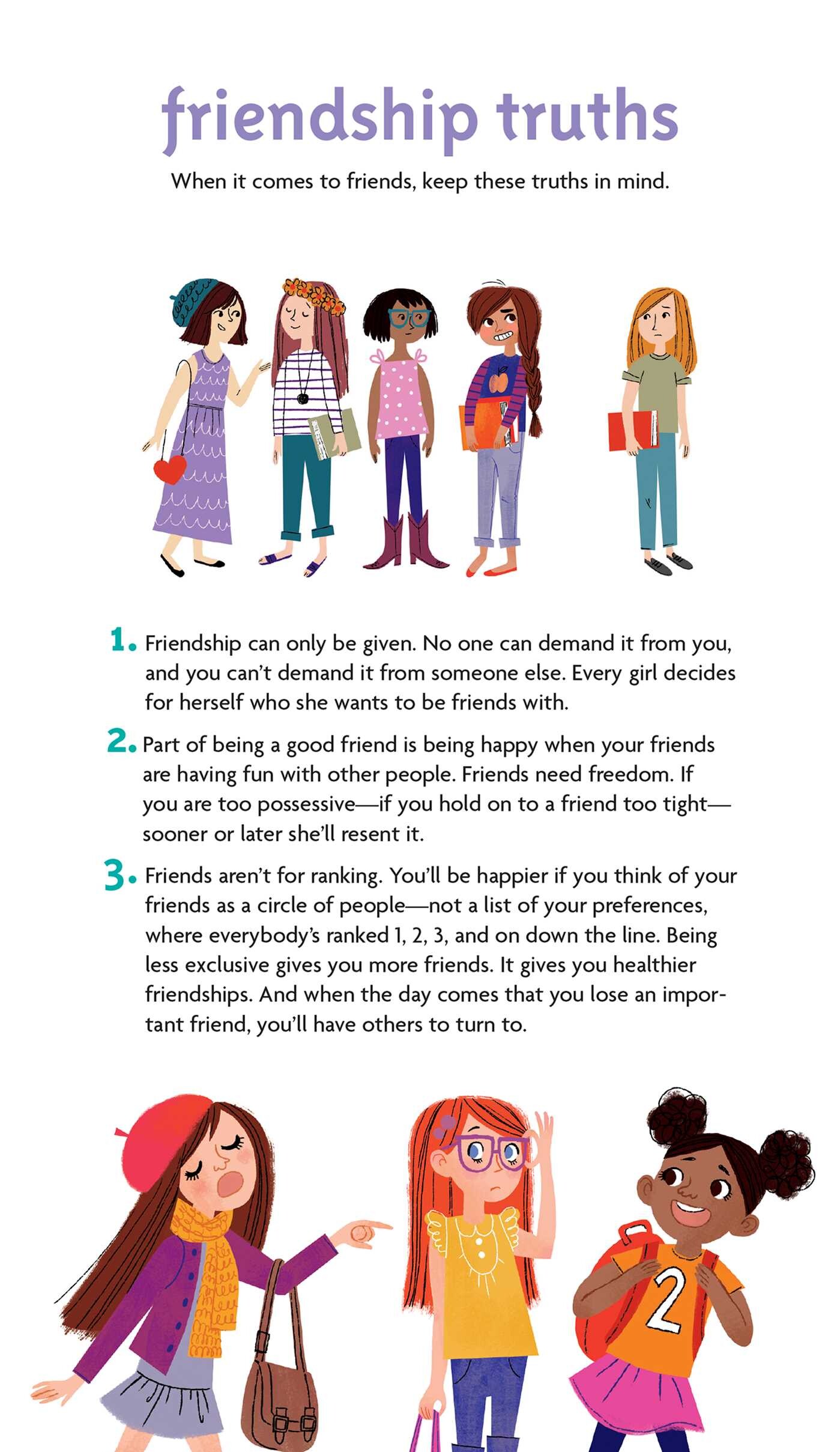 Smart Girl's Guide: Drama, Rumors & Secrets