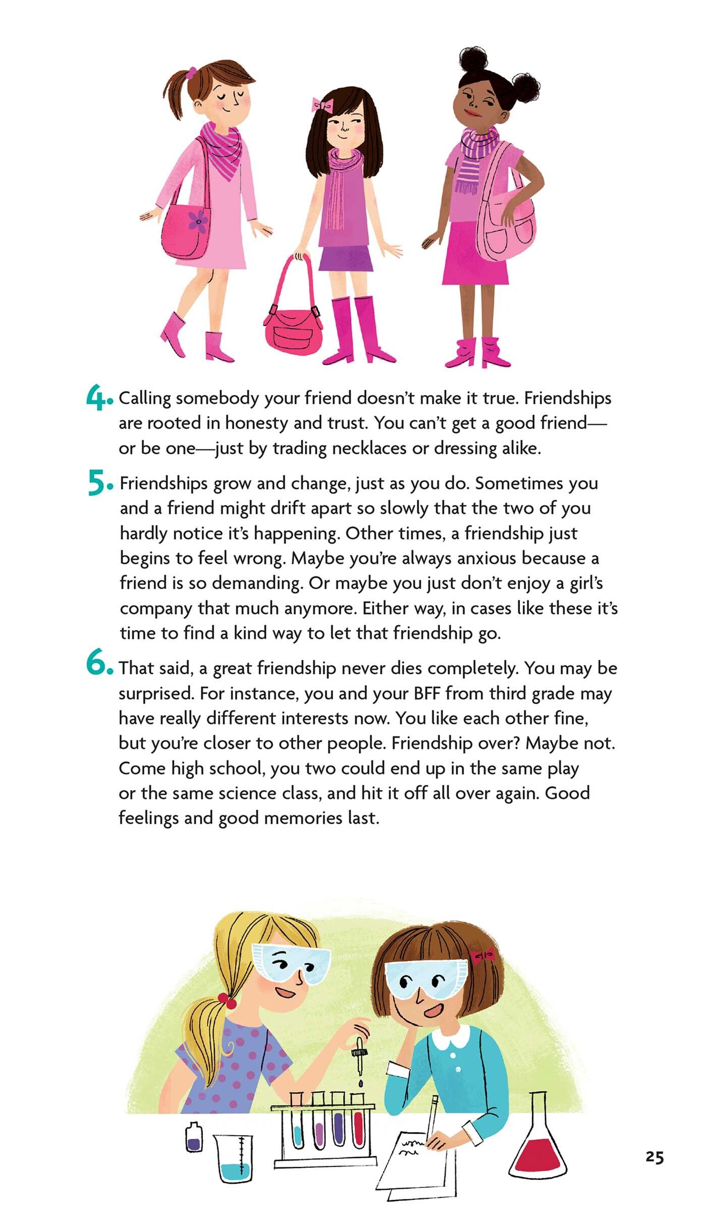 Smart Girl's Guide: Drama, Rumors & Secrets