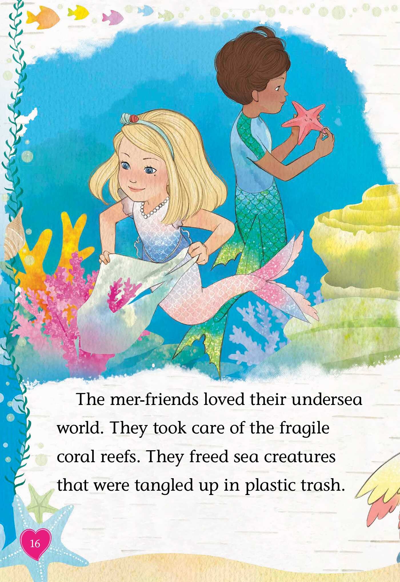 A Fintastic Surprise