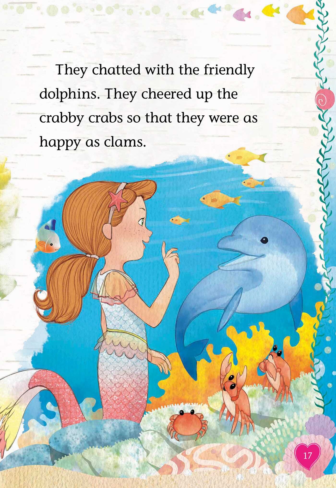 A Fintastic Surprise