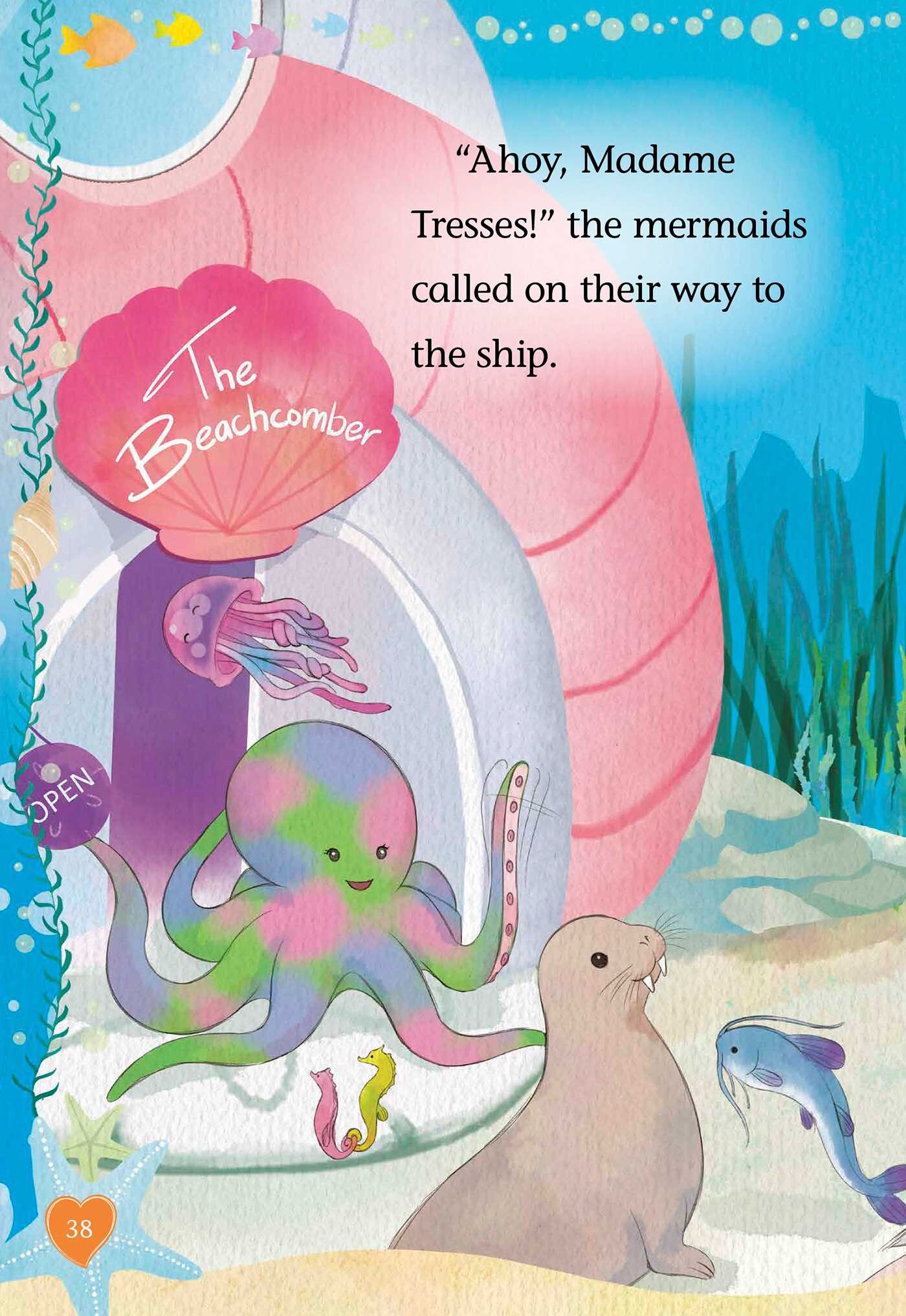 A Fintastic Surprise