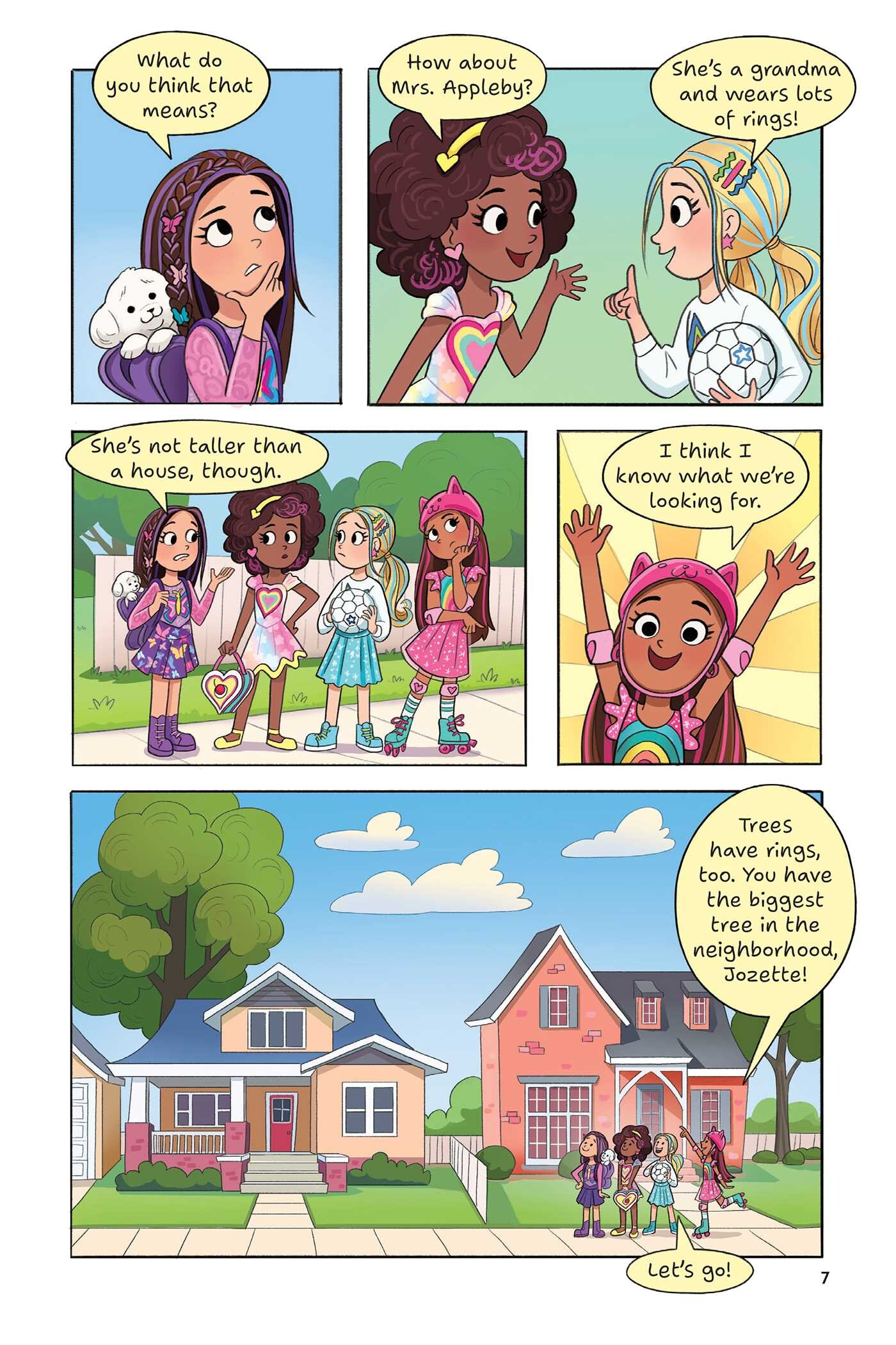 AG Sisters: Friendship Fun