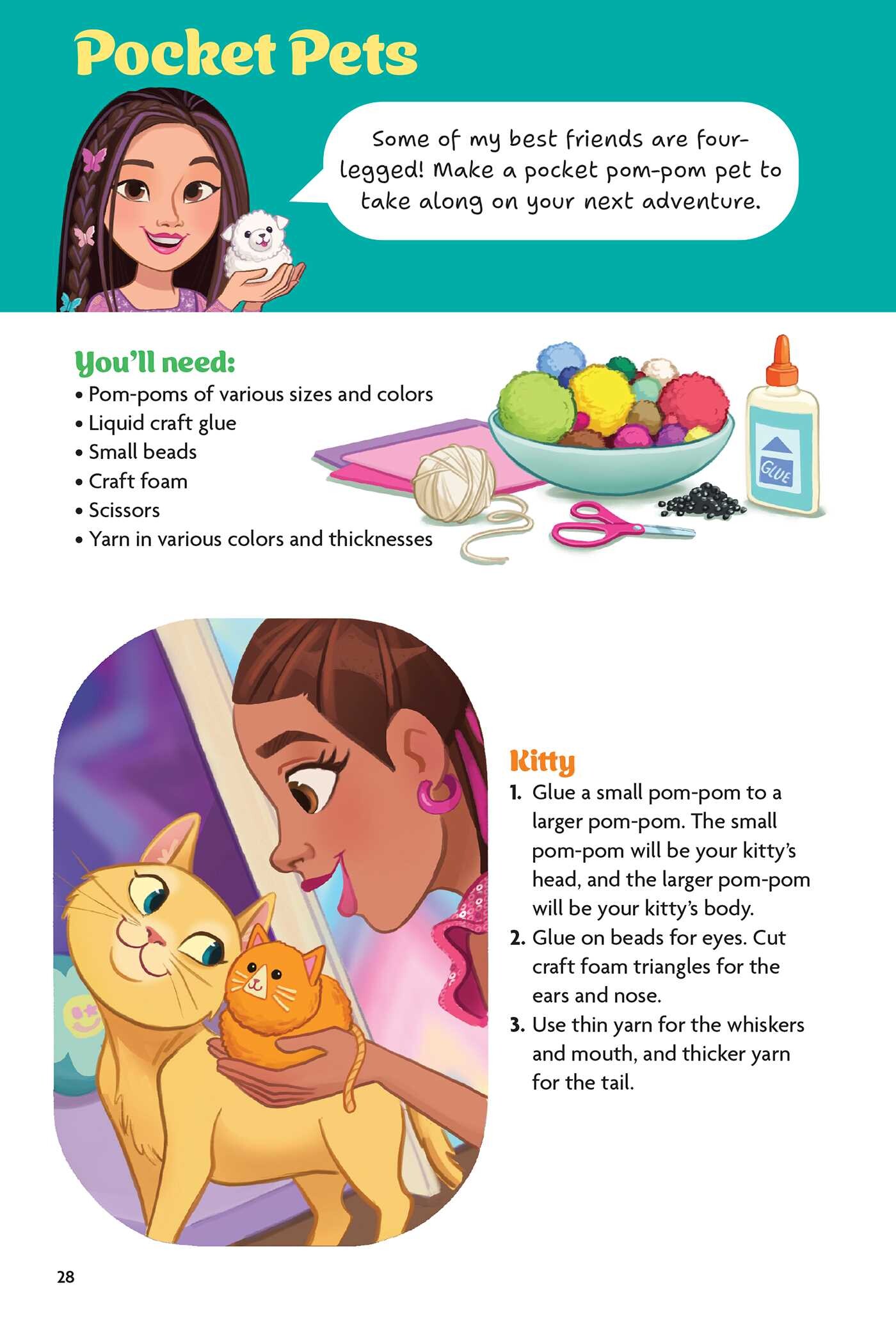 AG Sisters: Friendship Fun