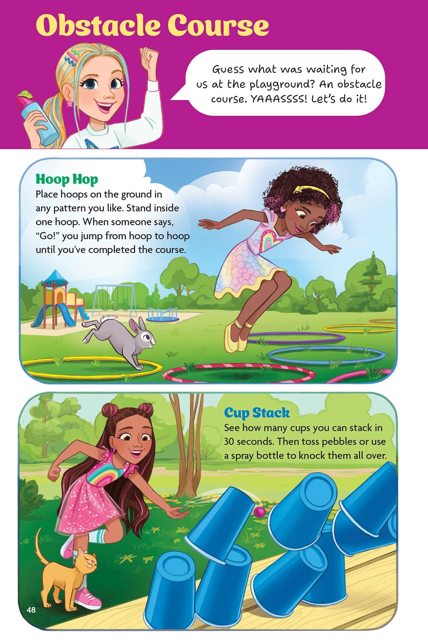 AG Sisters: Friendship Fun