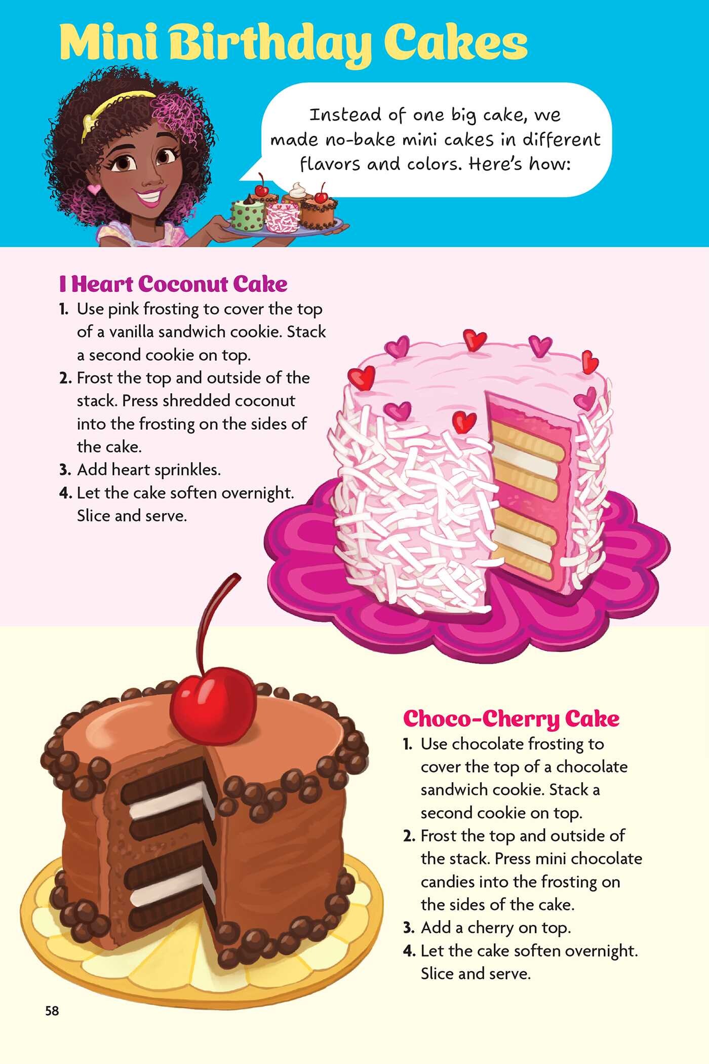 AG Sisters: Friendship Fun