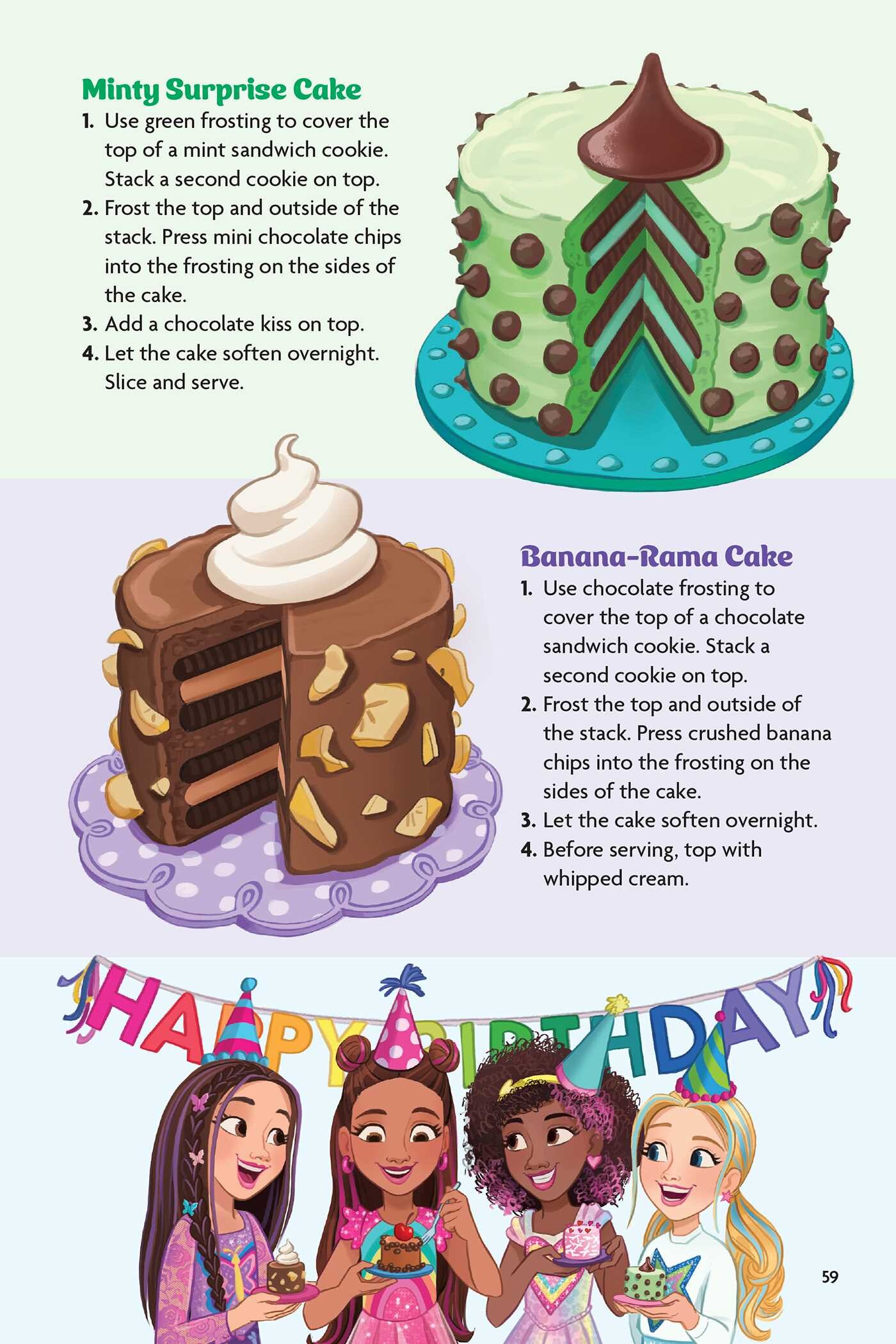 AG Sisters: Friendship Fun