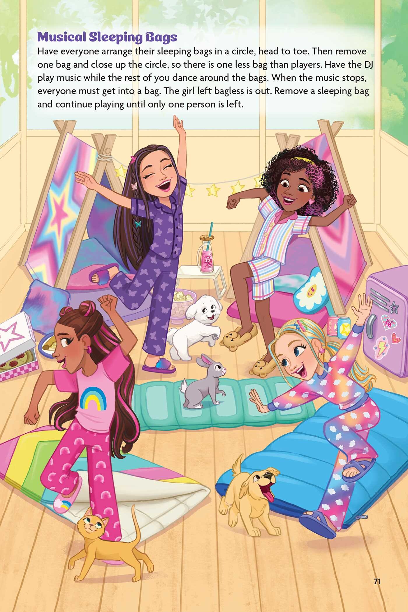 AG Sisters: Friendship Fun