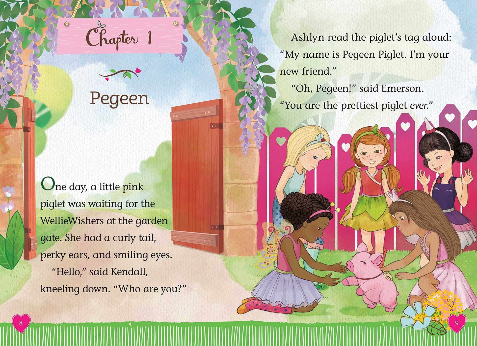 Princesses and the Dragon