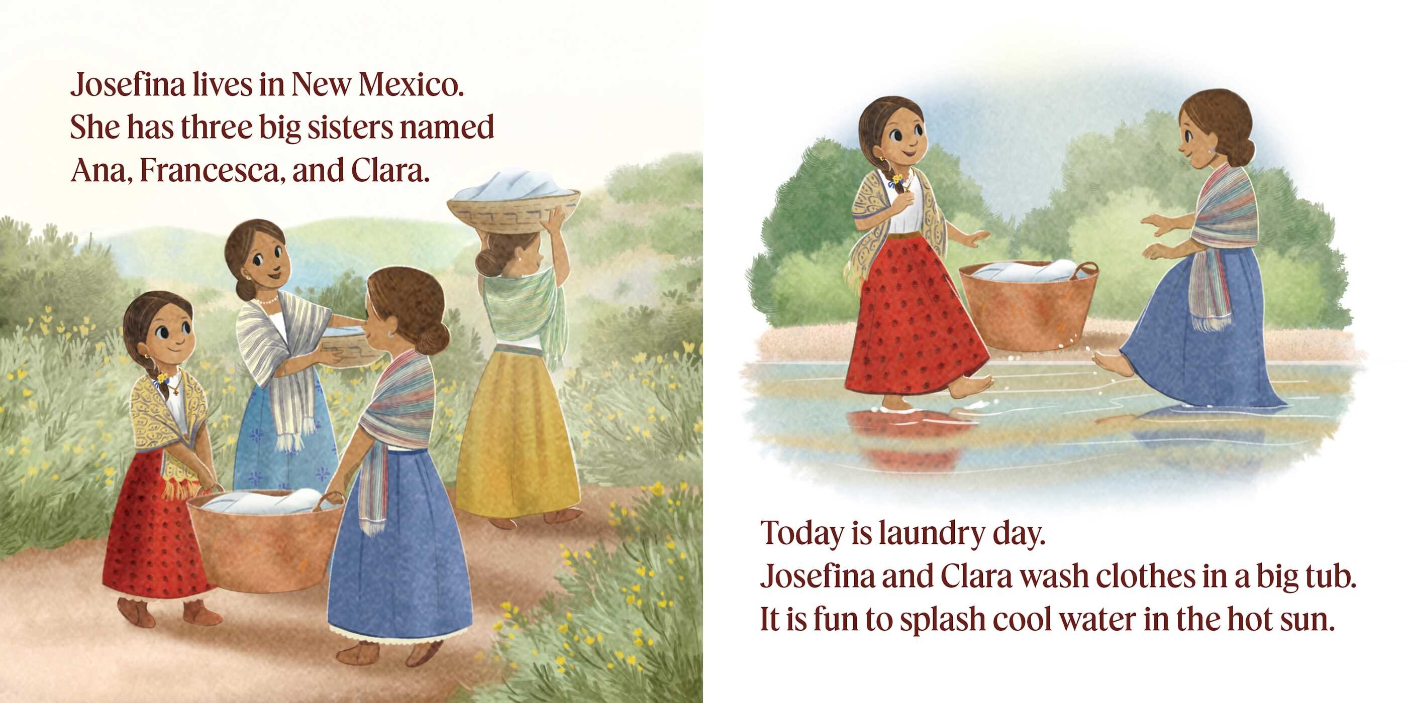 My First American Girl Boxed Set