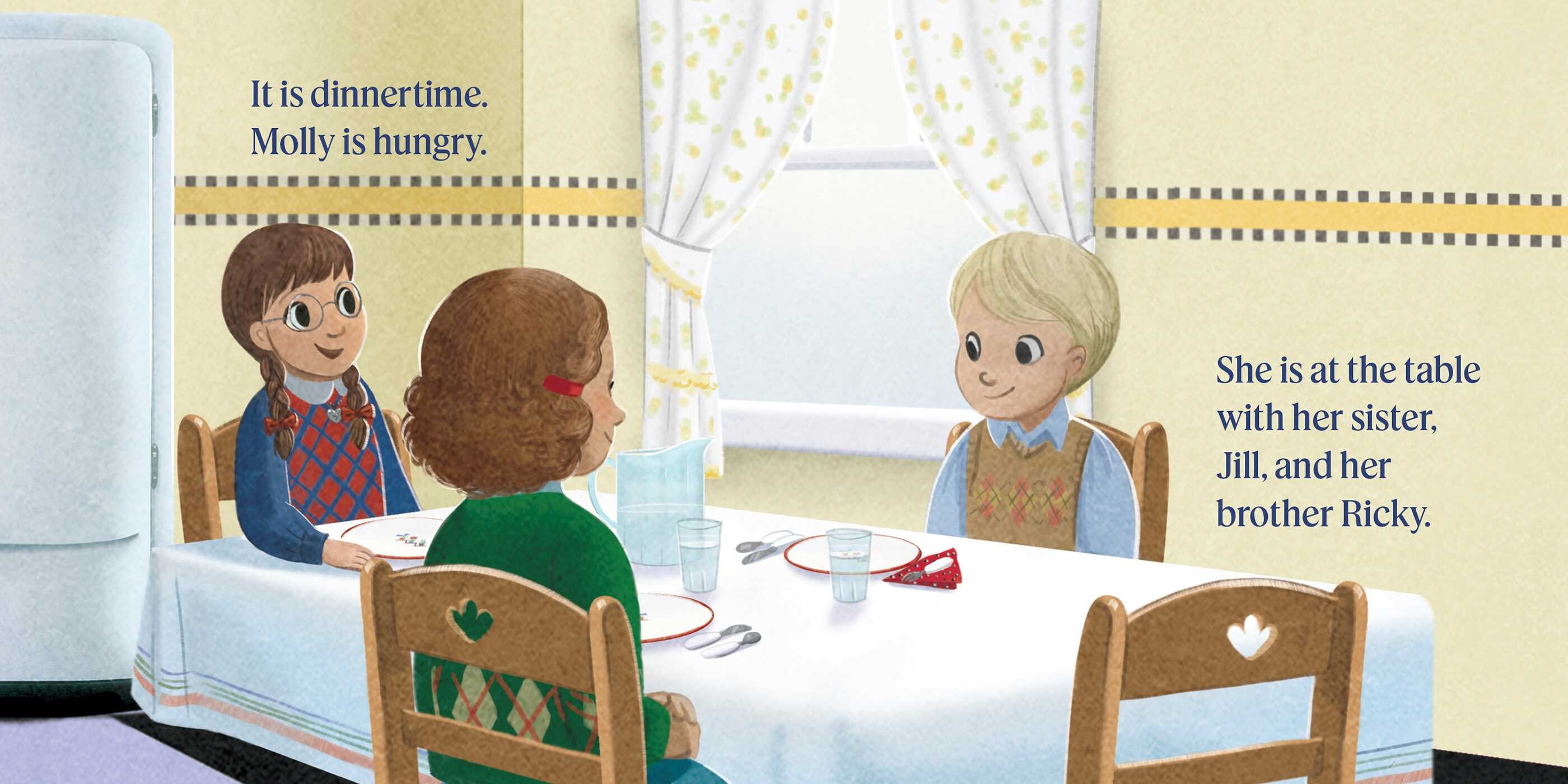 My First American Girl Boxed Set