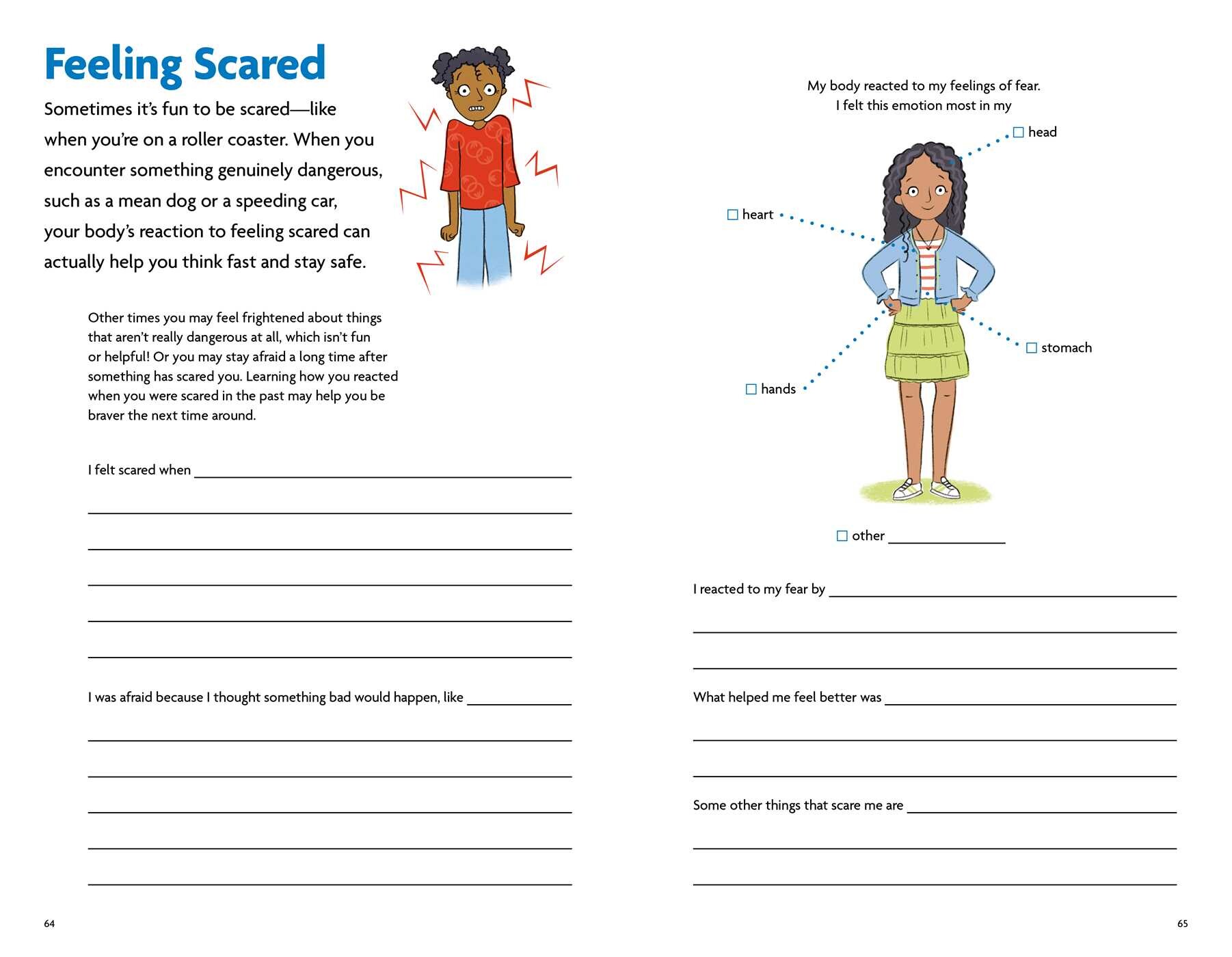 The Feelings Book