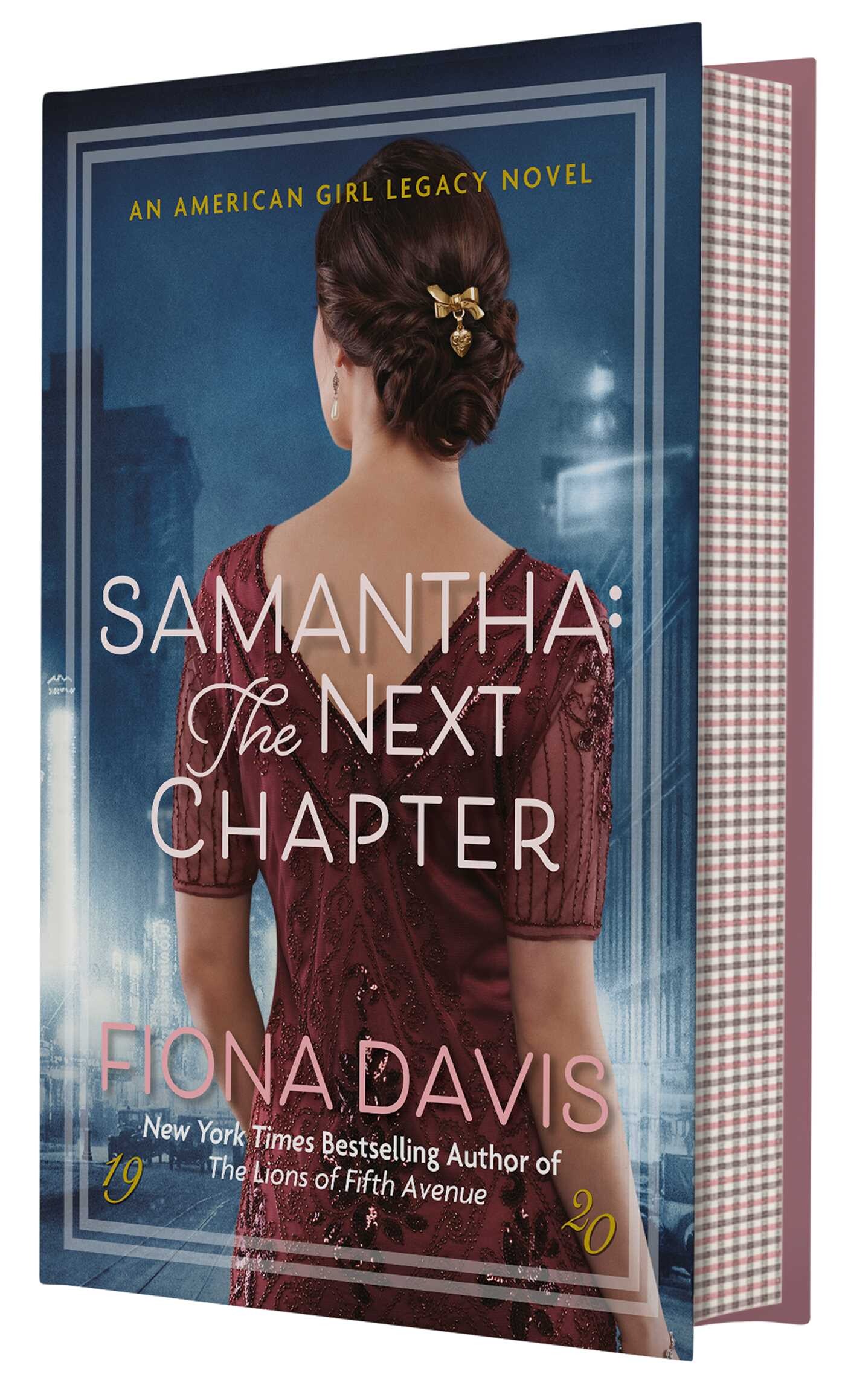 Samantha: The Next Chapter
