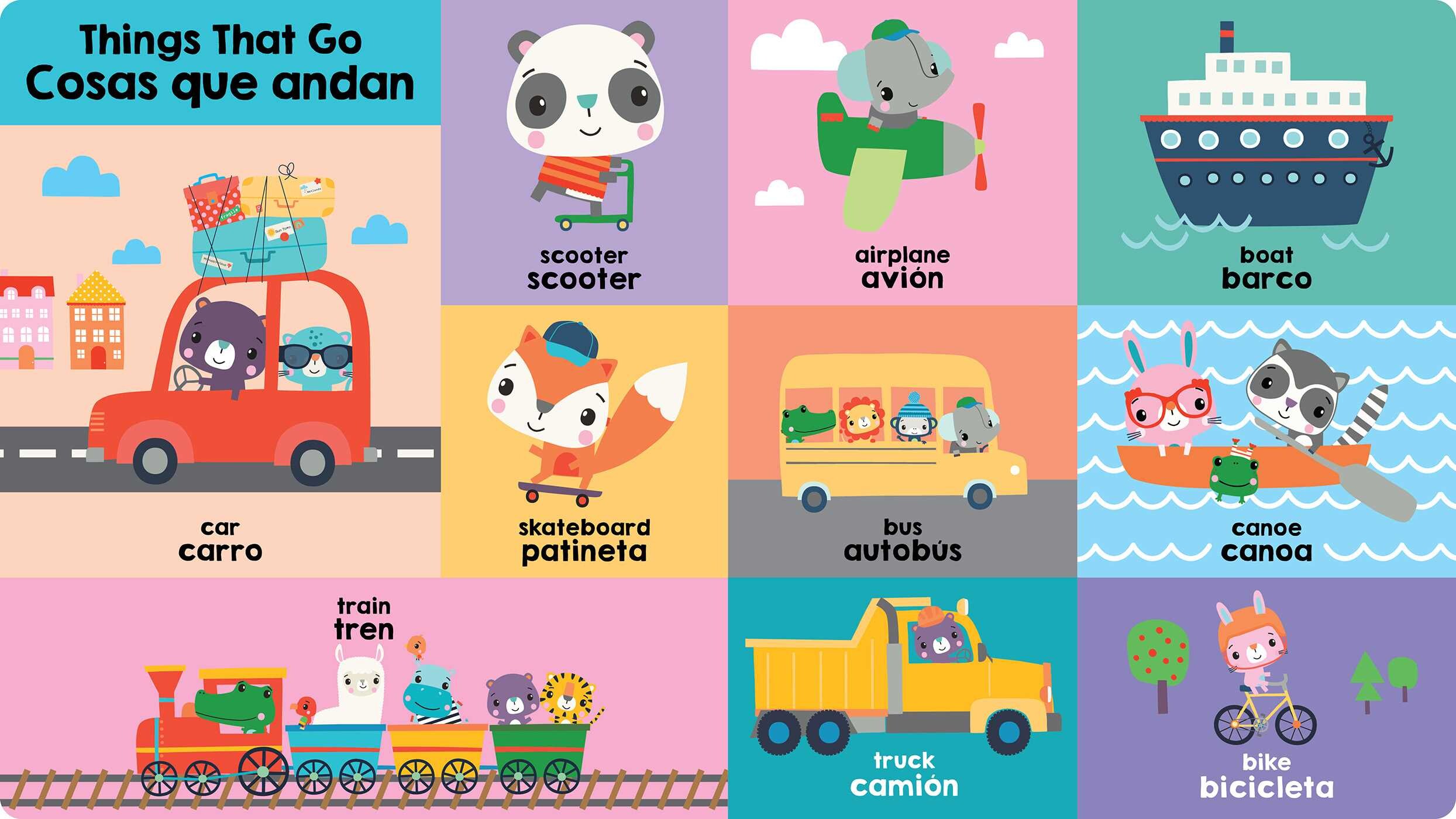 Fisher-Price First 100 Words (Primeras 100 palabras)