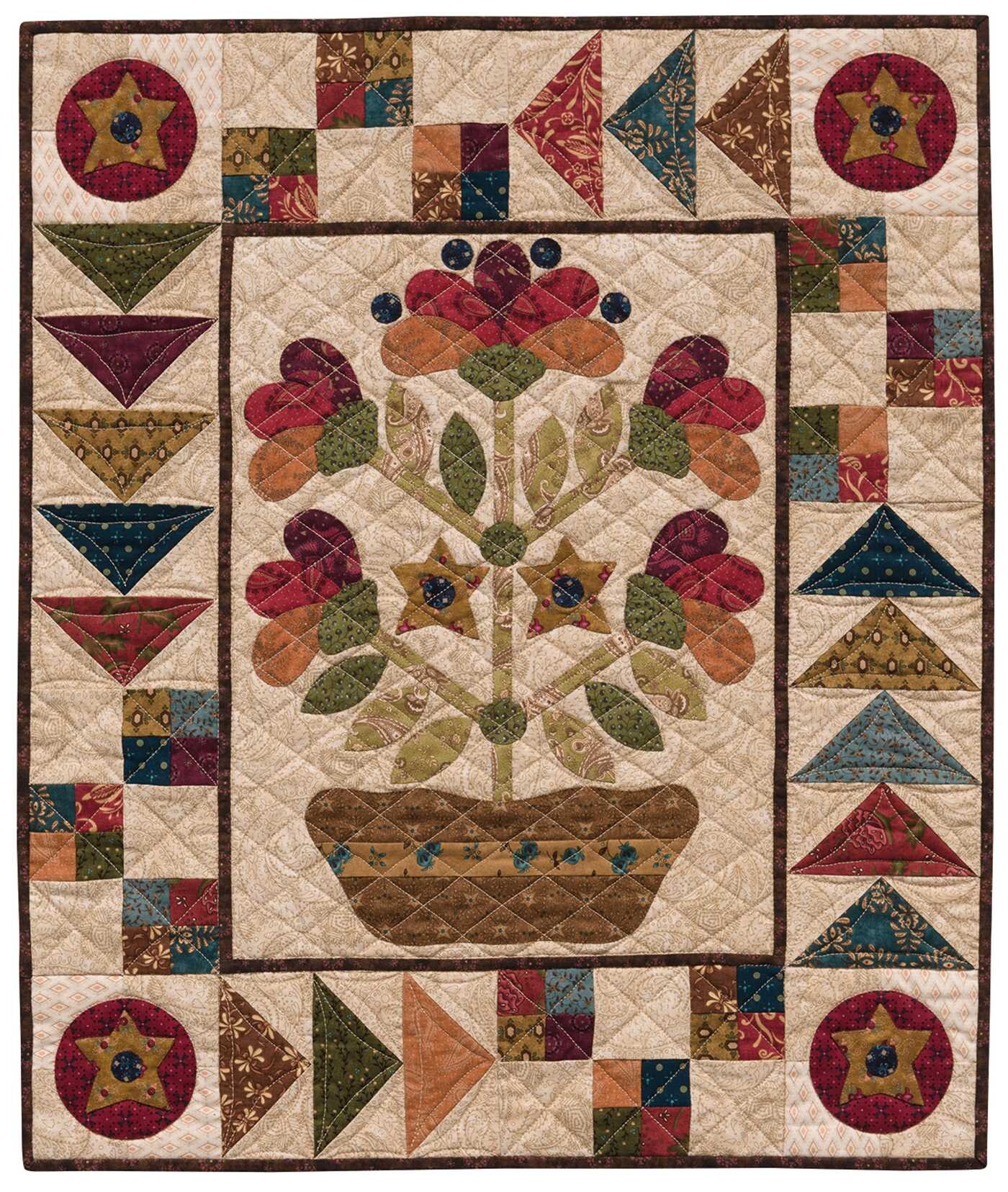 Kim Diehl's Best Appliqué Freezer Paper