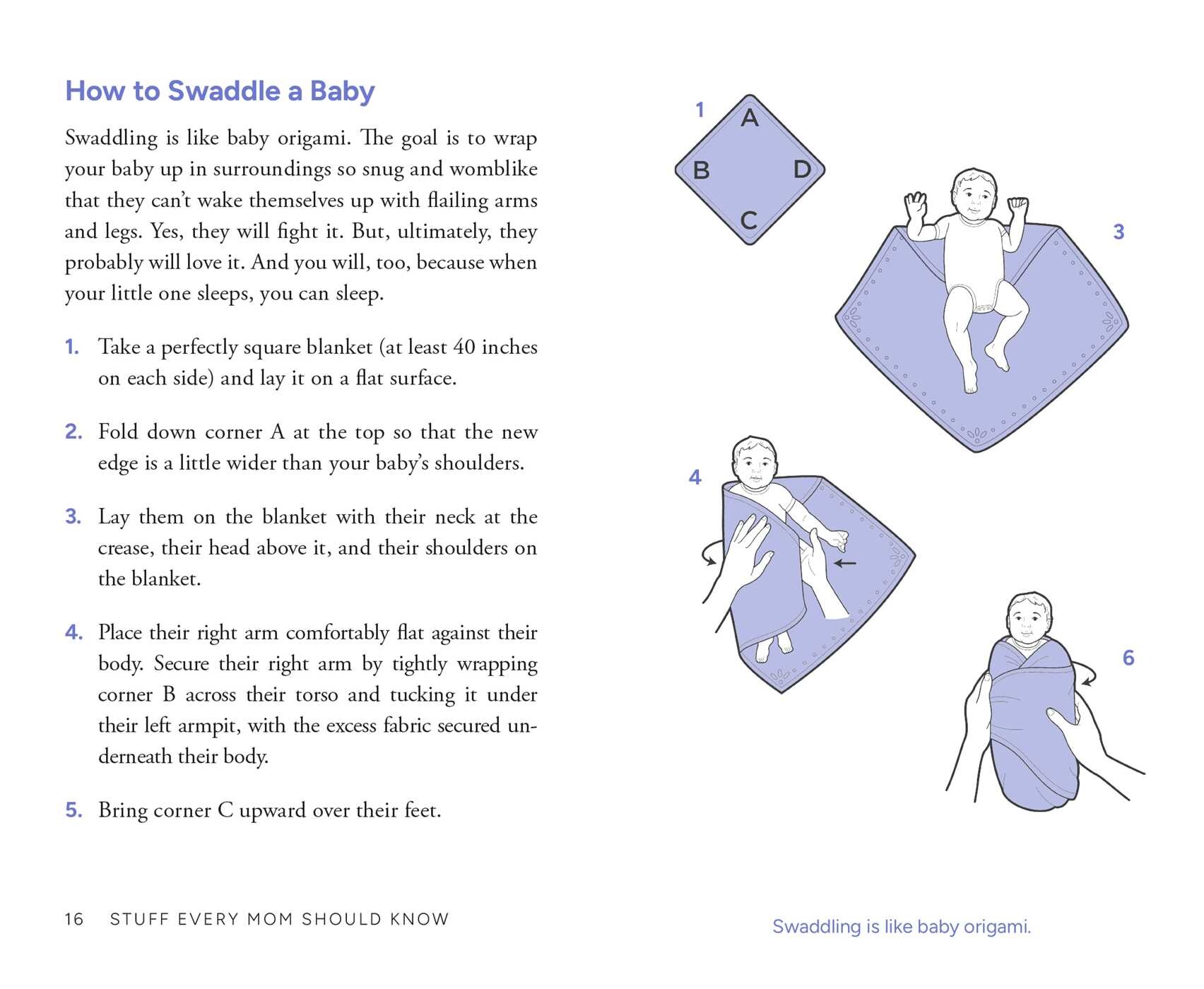 Stuff Every Mom Should Know