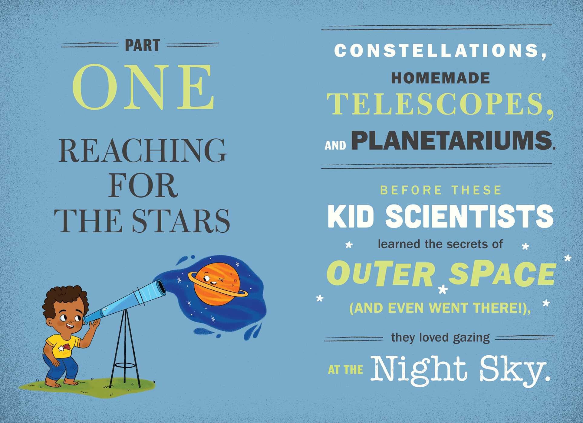Kid Scientists