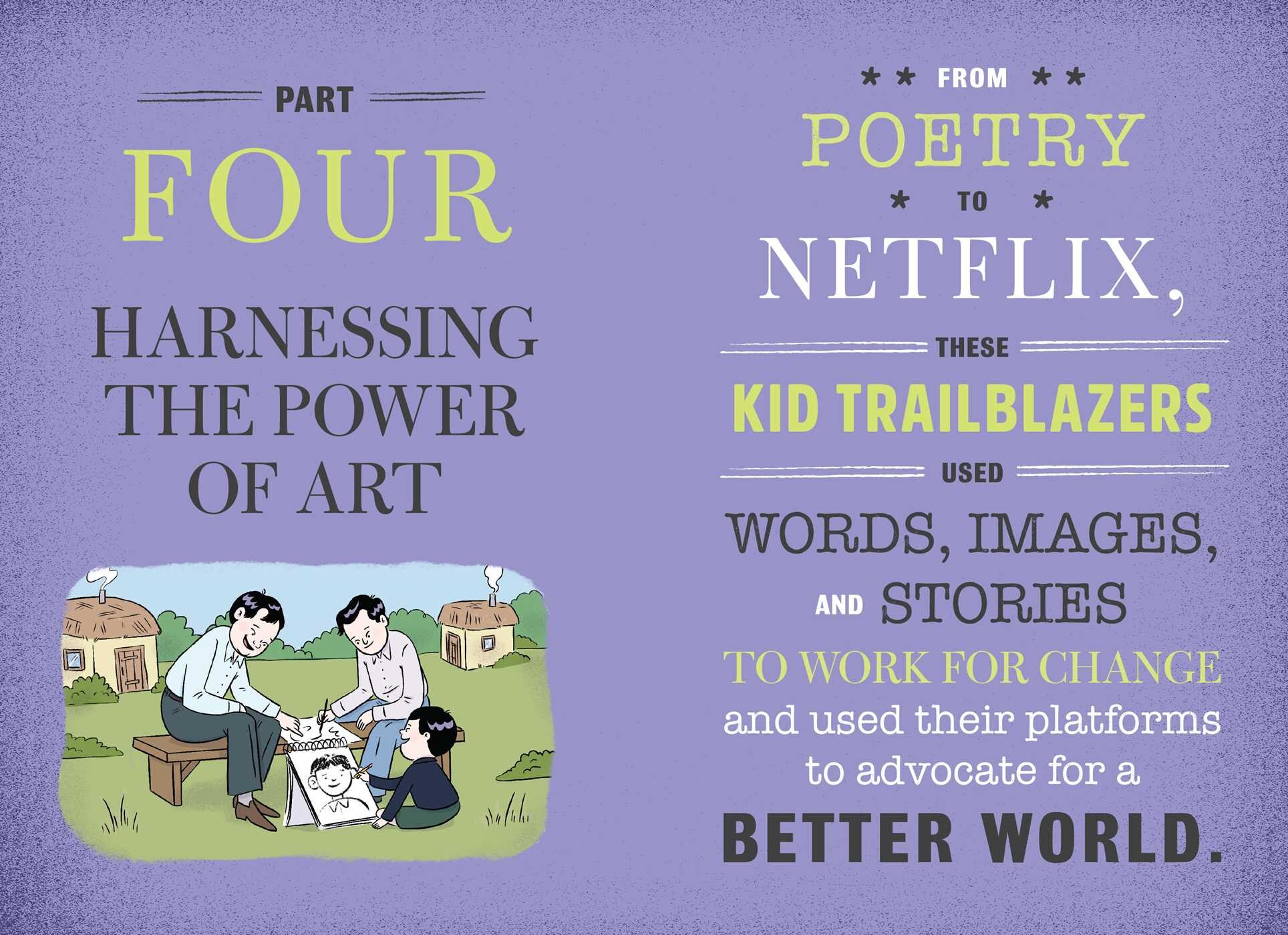 Kid Trailblazers