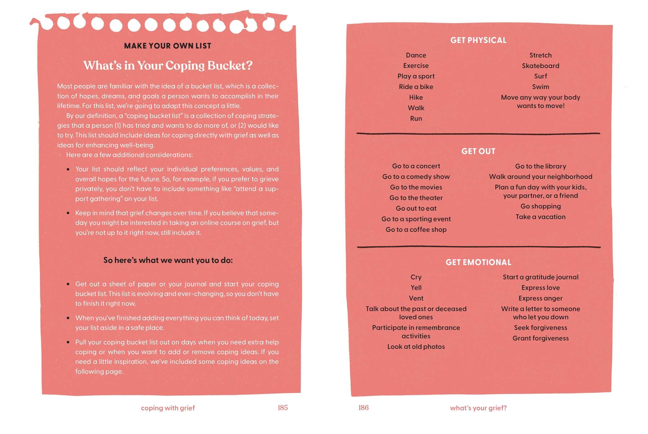 What's Your Grief?