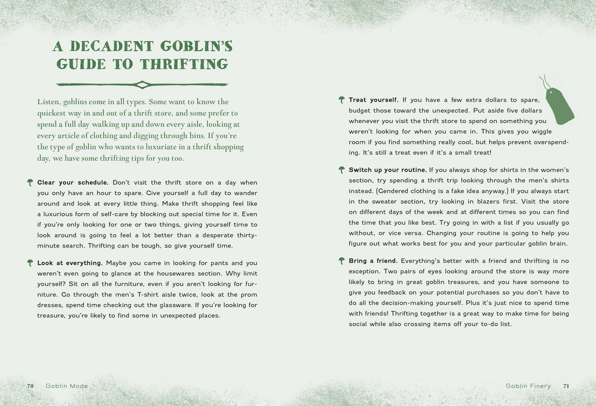 Goblin Mode