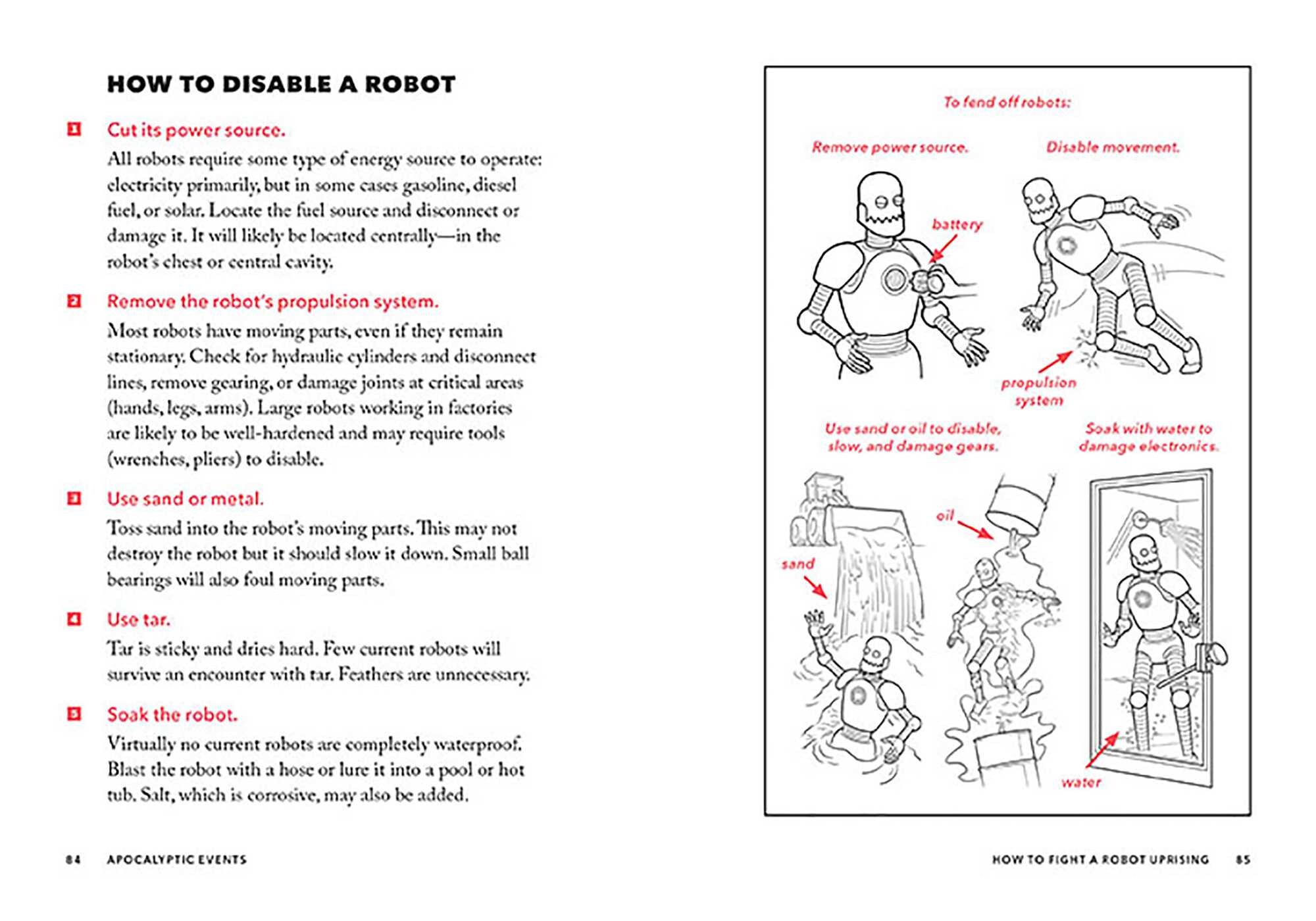 Worst-Case Scenario Survival Handbook: Apocalypse