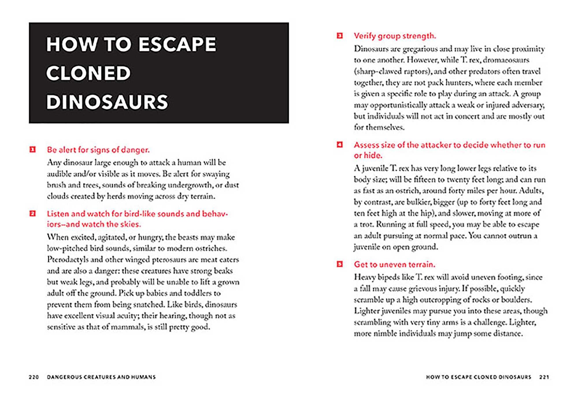 Worst-Case Scenario Survival Handbook: Apocalypse