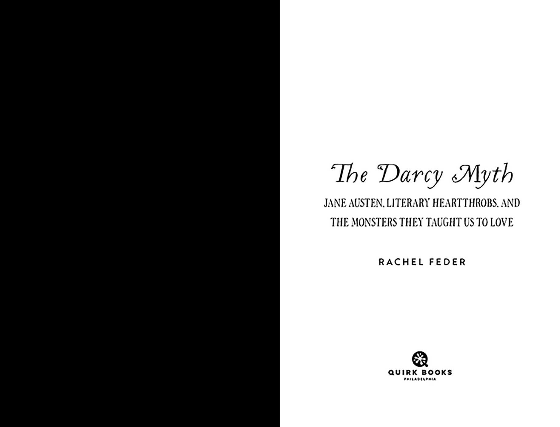 Darcy Myth