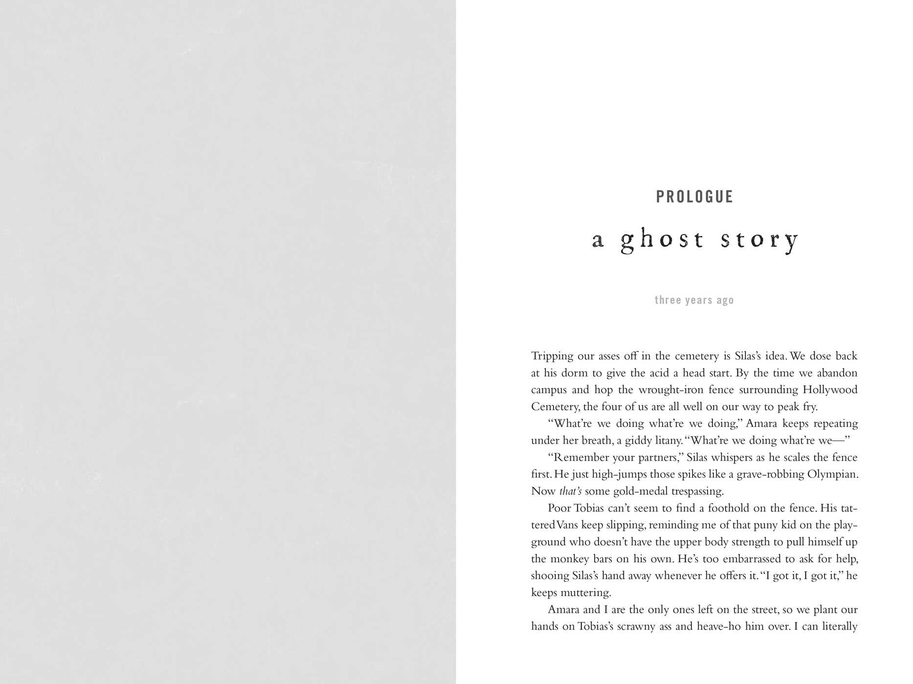 Ghost Eaters