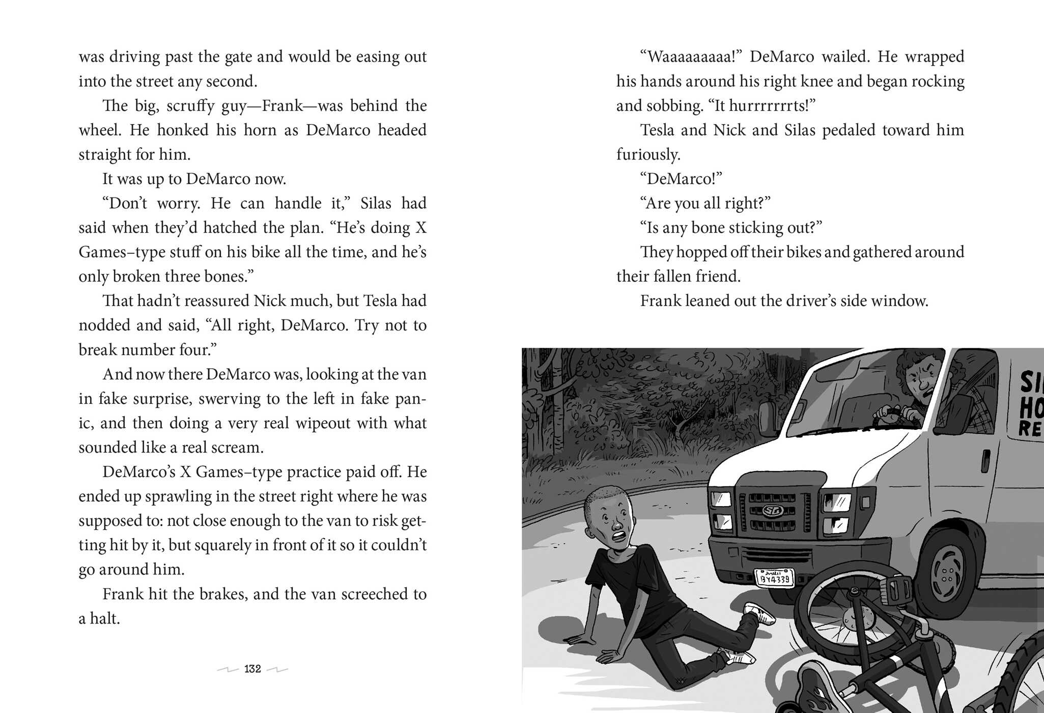 Nick and Tesla and the High-Voltage Danger Lab
