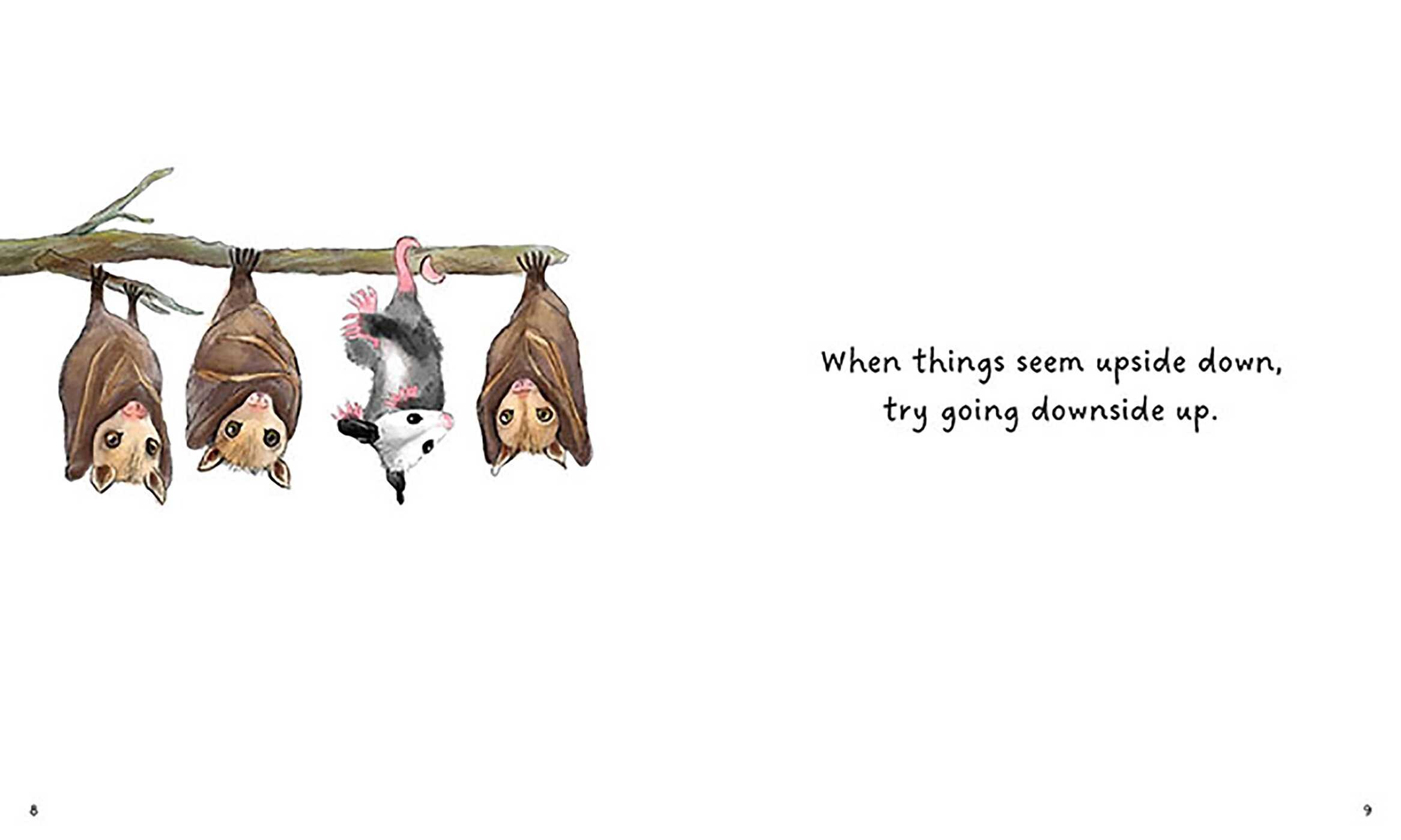 When in Doubt, Play Dead