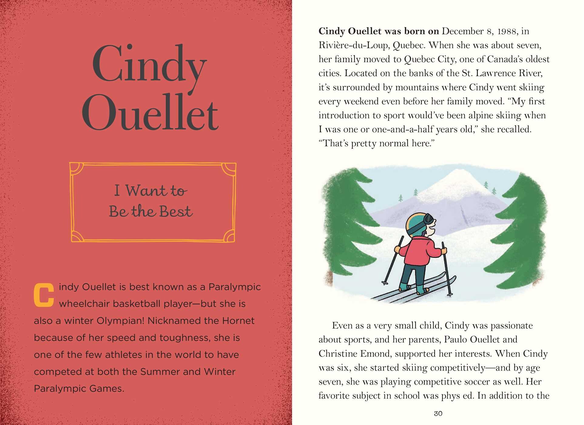 Kid Olympians: Winter