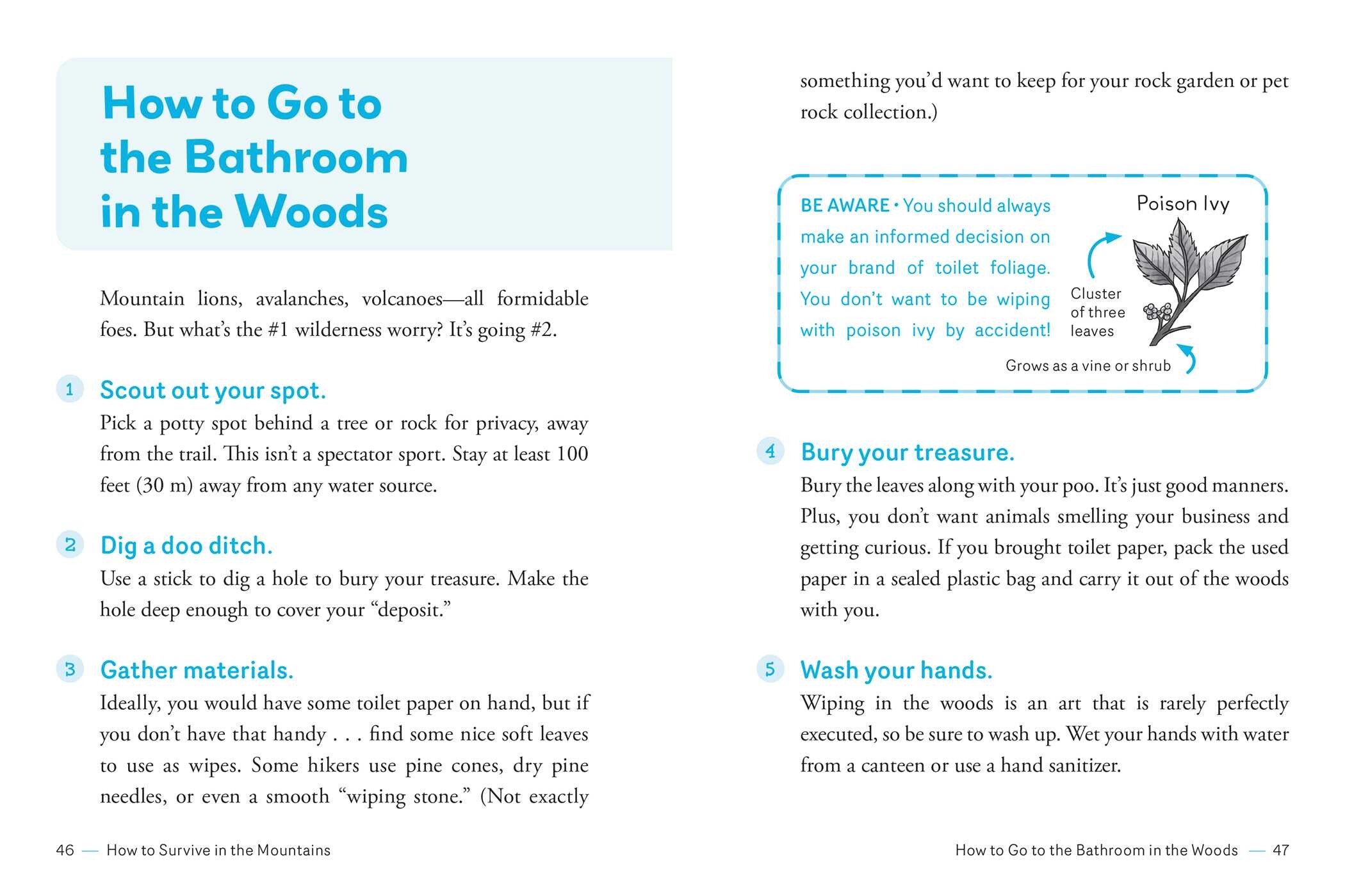 Worst-Case Scenario Survival Handbook for Kids
