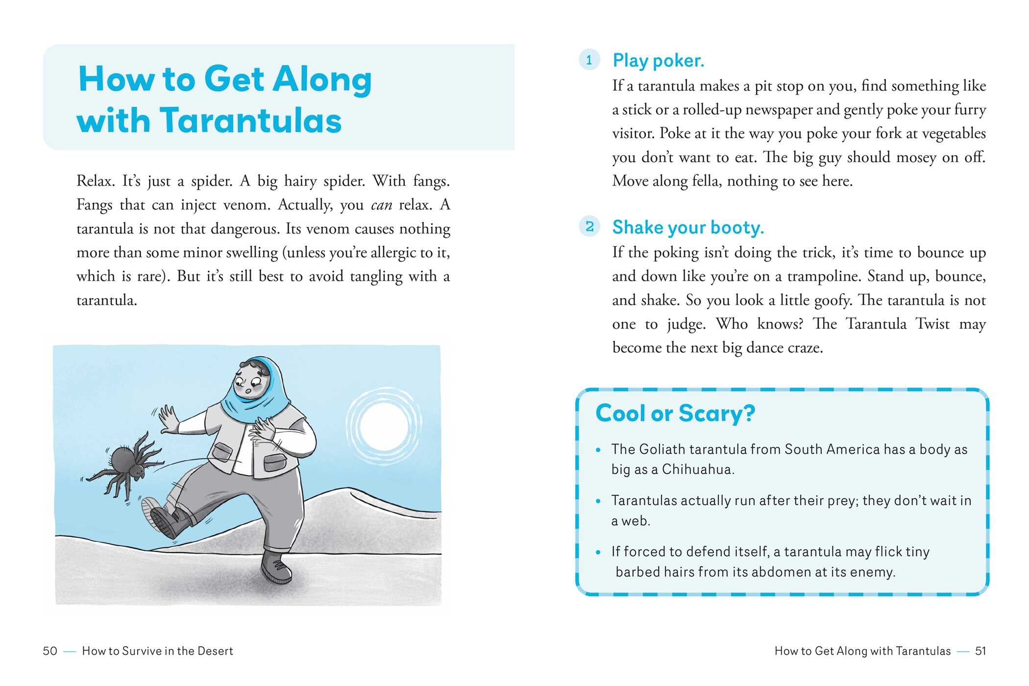 Worst-Case Scenario Survival Handbook for Kids