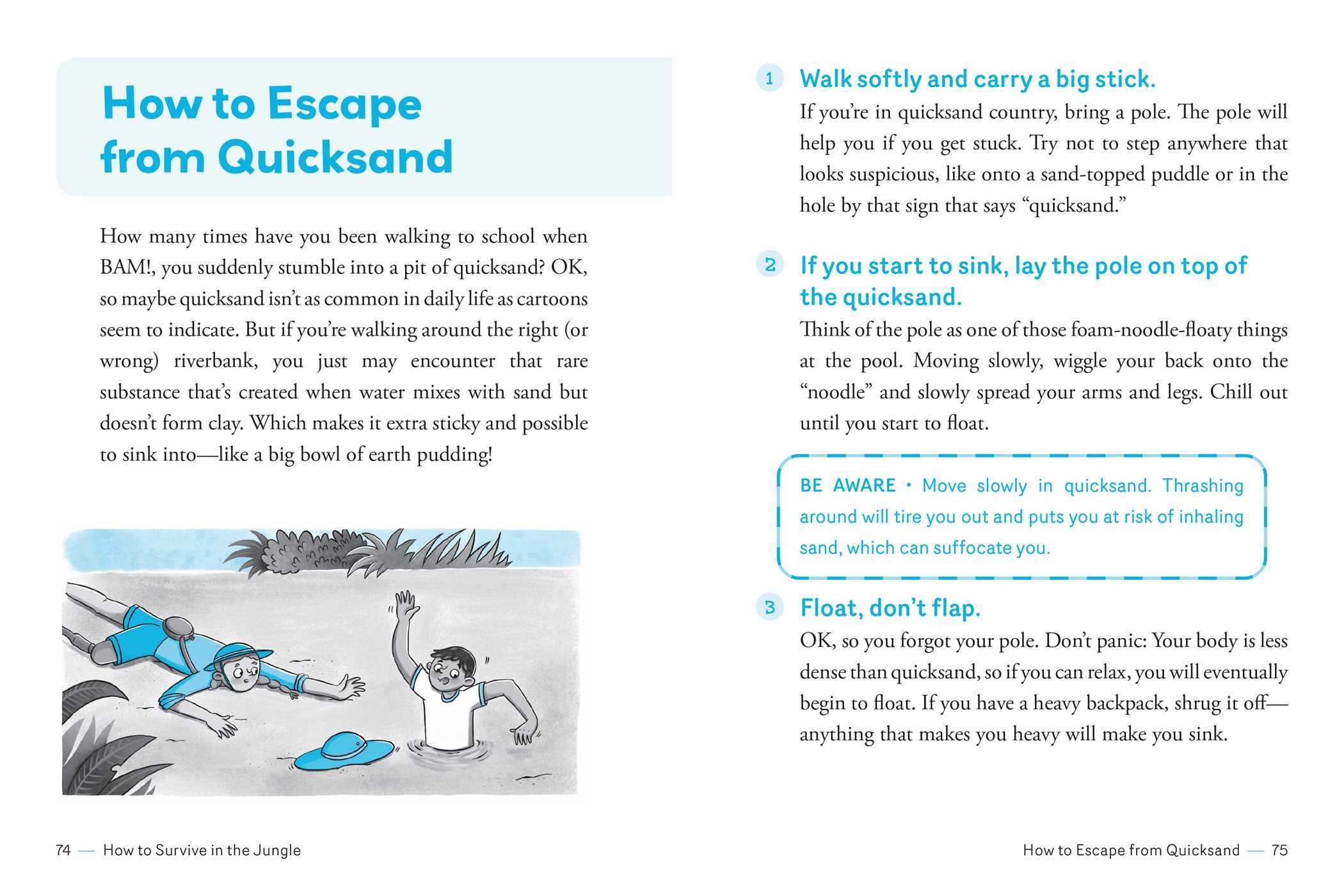 Worst-Case Scenario Survival Handbook for Kids