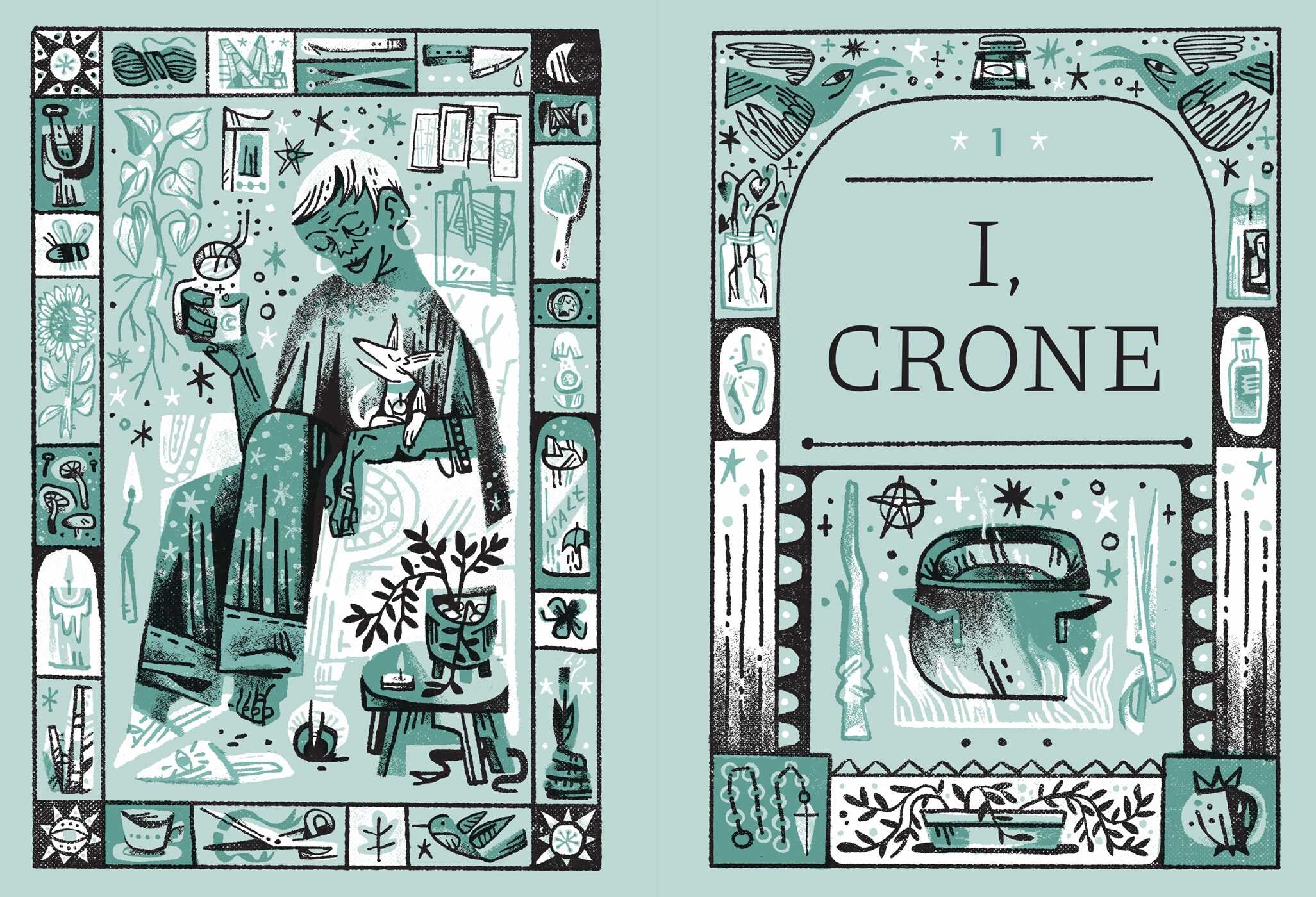 Crone Zone