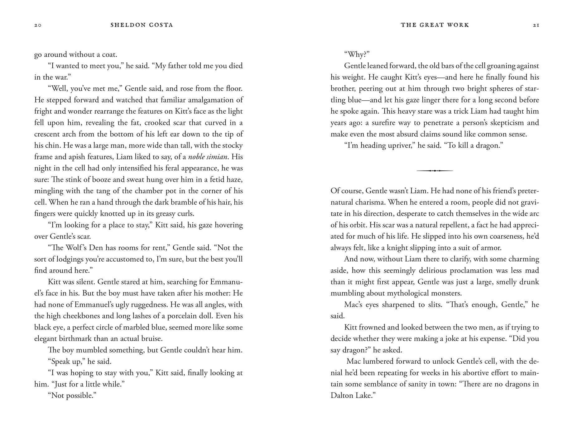 Great Work