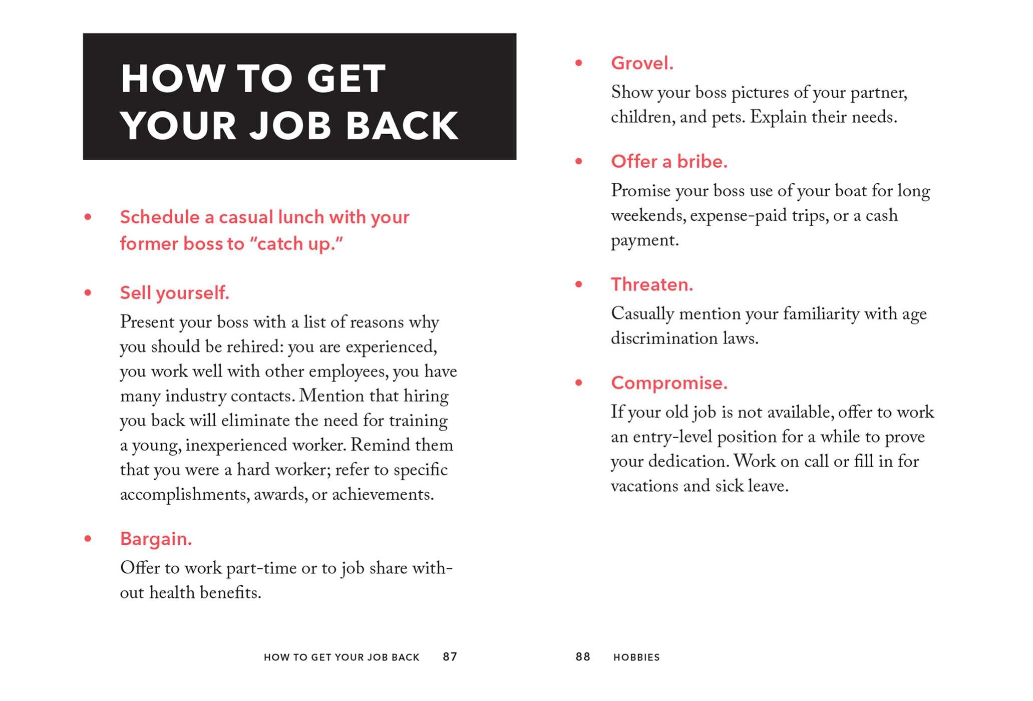 Worst-Case Scenario Pocket Guide: Retirement