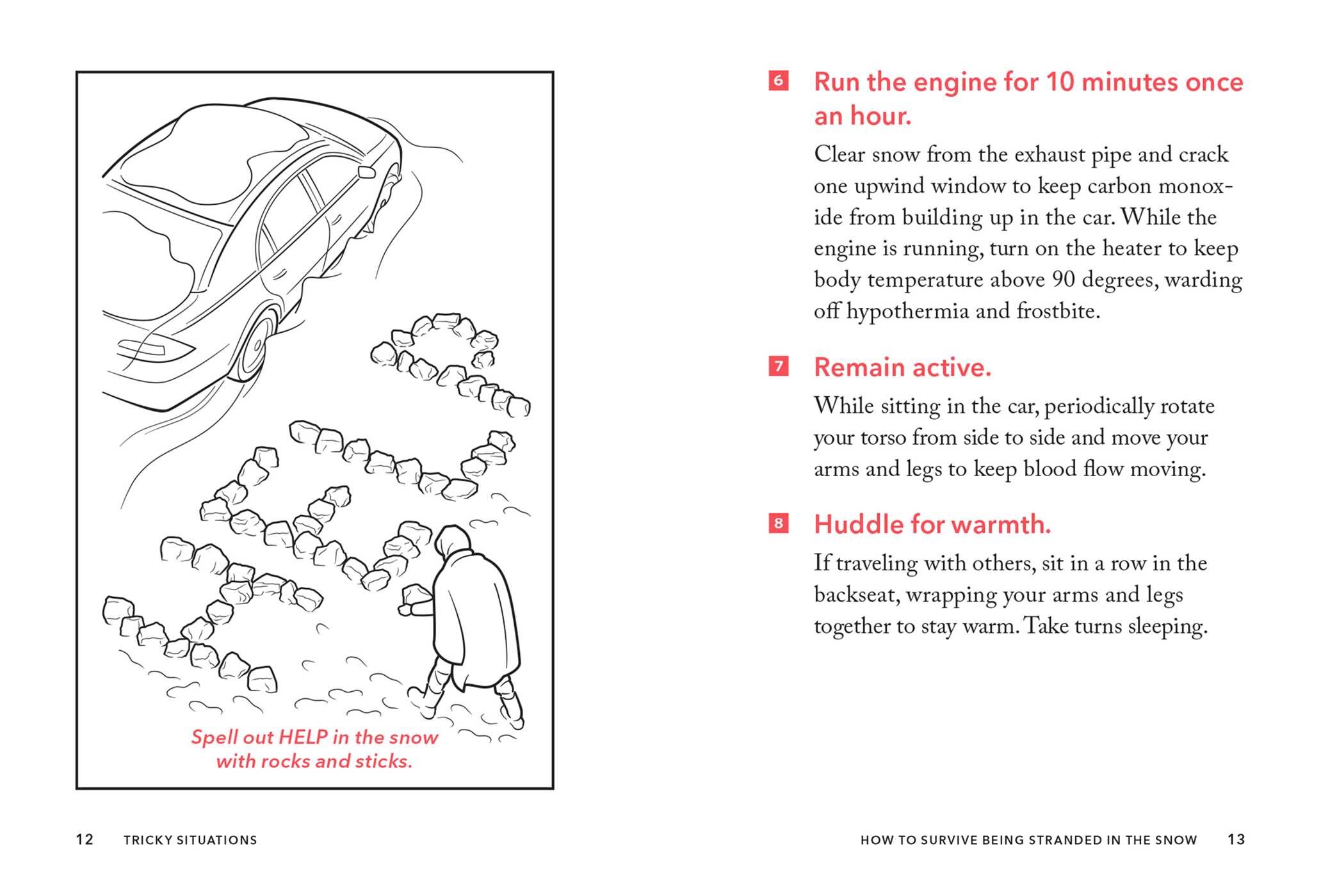 Worst-Case Scenario Pocket Guide: Driving