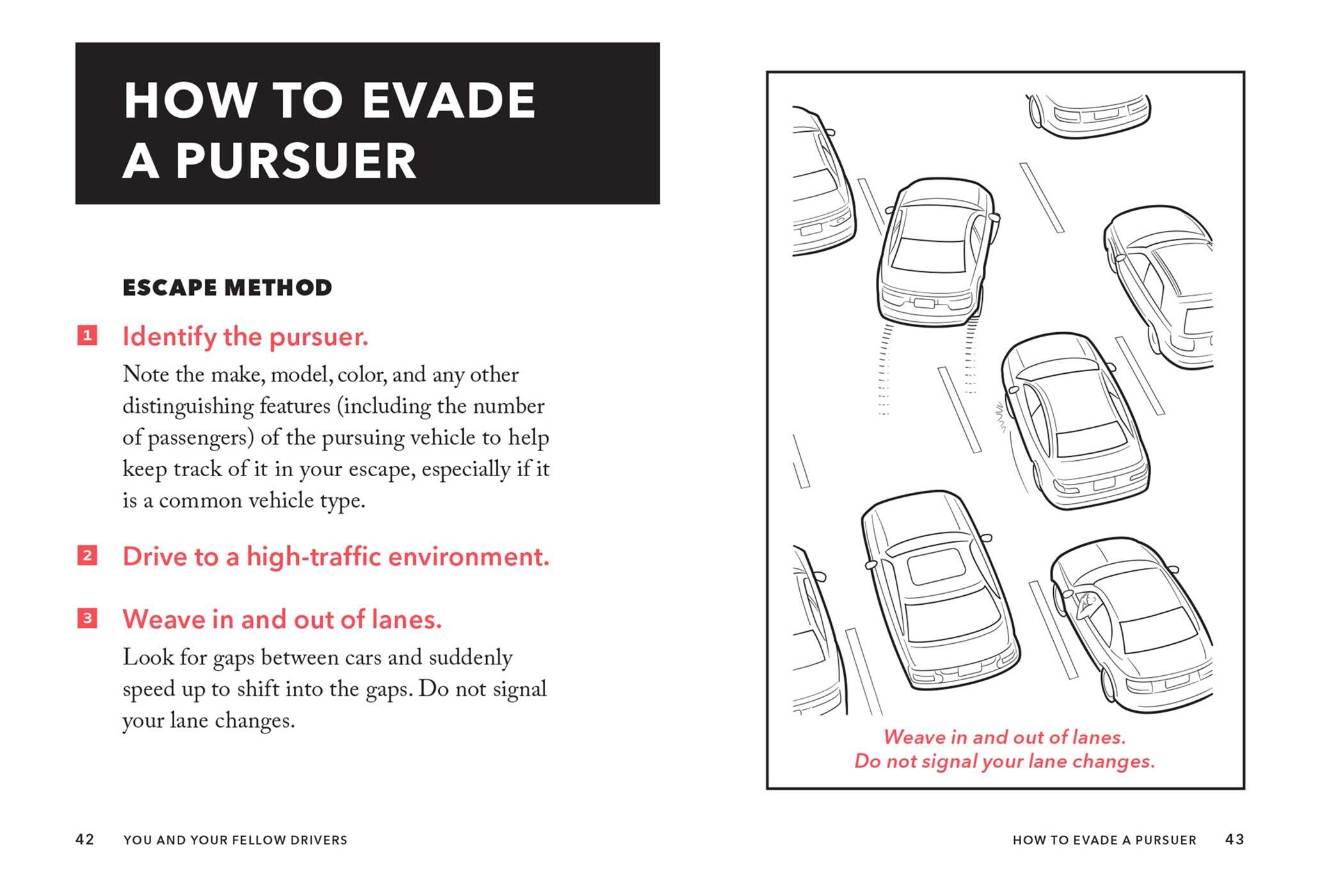 Worst-Case Scenario Pocket Guide: Driving
