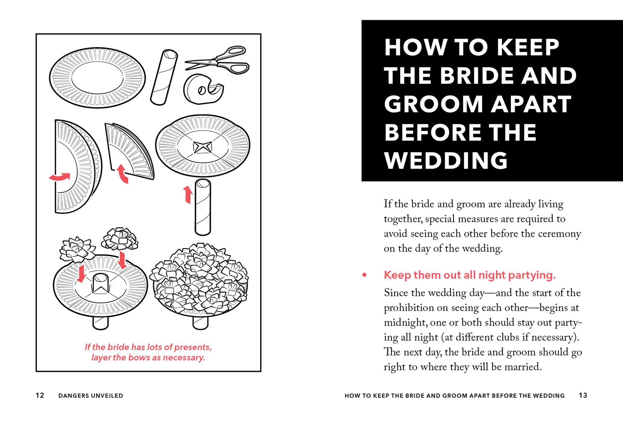 Worst-Case Scenario Pocket Guide: Bridesmaid